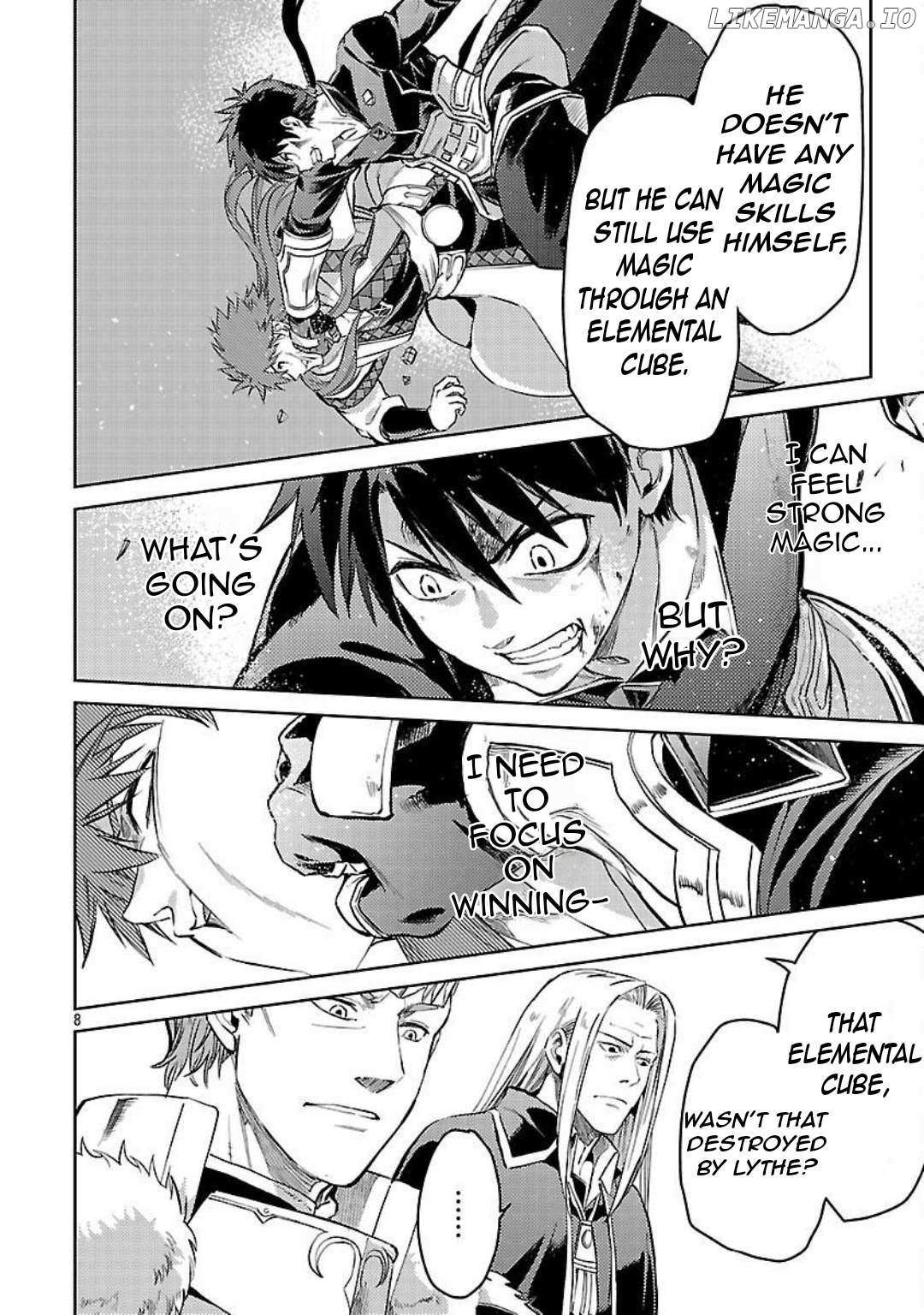 Chronicles of the Jobless Hero ~Ousted From the Duke’s Manor, but With Skills Gained Through Punches, I Emerge as the Continent’s Ultimate Hero~ Chapter 35 page 11 - 