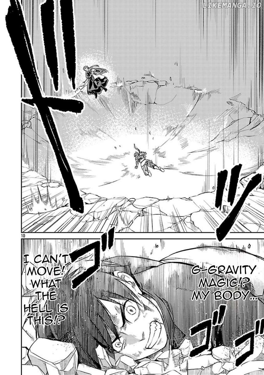 Chronicles of the Jobless Hero ~Ousted From the Duke’s Manor, but With Skills Gained Through Punches, I Emerge as the Continent’s Ultimate Hero~ Chapter 35 page 13 - 