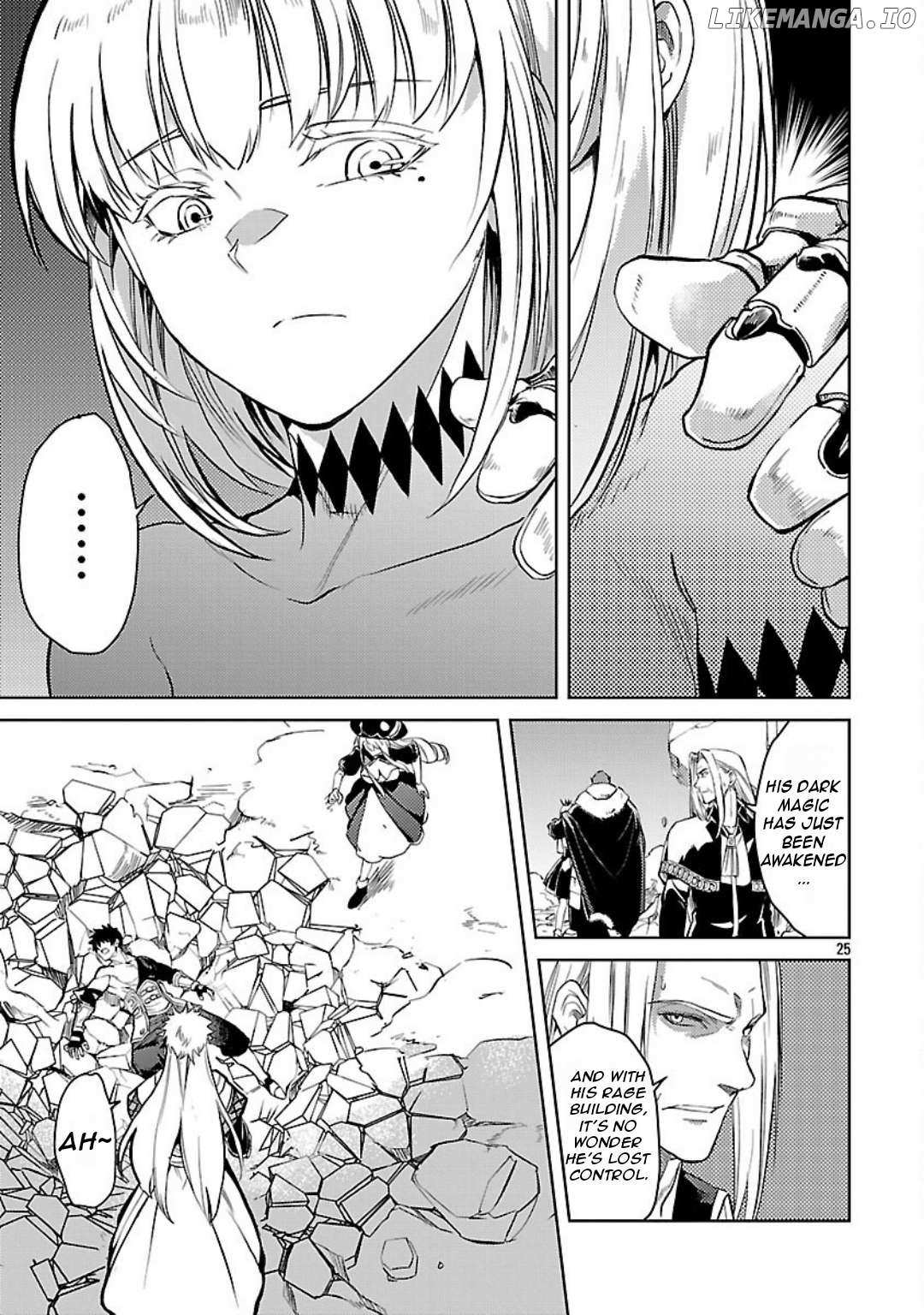 Chronicles of the Jobless Hero ~Ousted From the Duke’s Manor, but With Skills Gained Through Punches, I Emerge as the Continent’s Ultimate Hero~ Chapter 35 page 28 - 