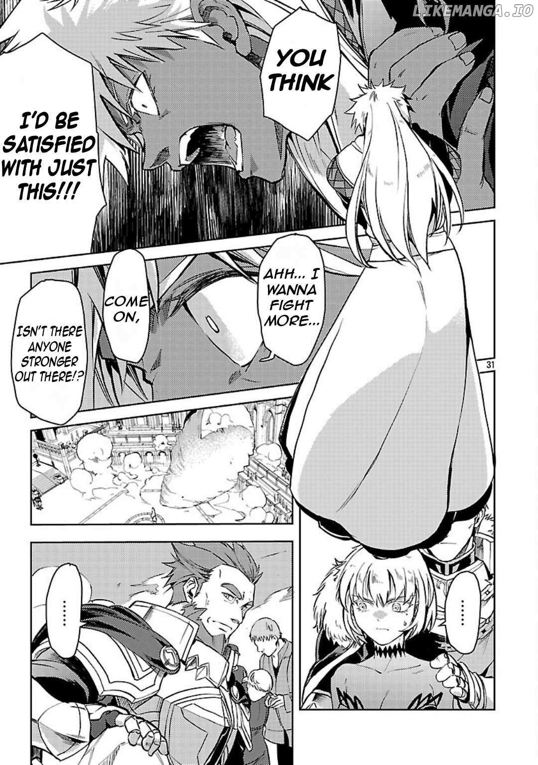 Chronicles of the Jobless Hero ~Ousted From the Duke’s Manor, but With Skills Gained Through Punches, I Emerge as the Continent’s Ultimate Hero~ Chapter 35 page 34 - 