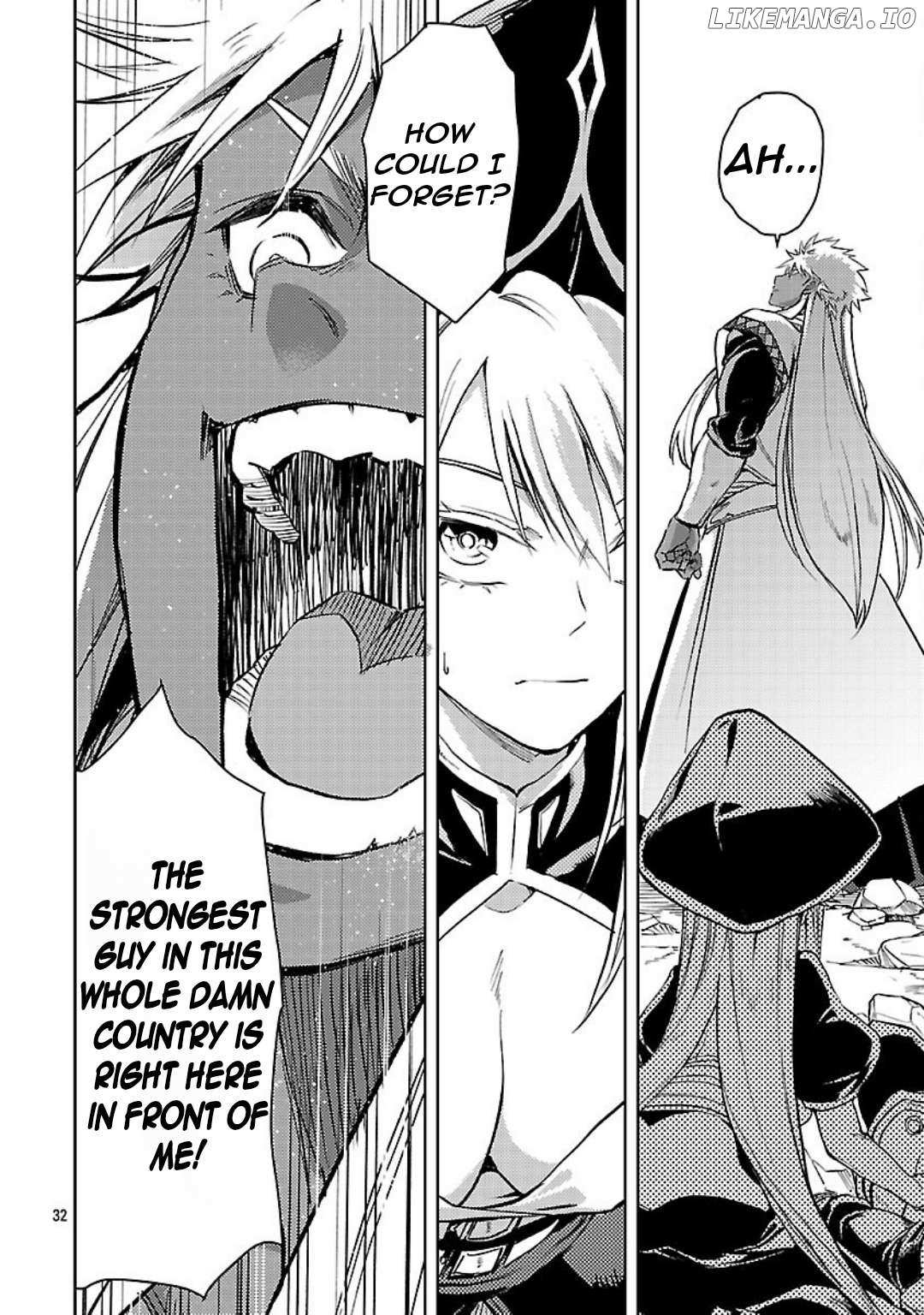 Chronicles of the Jobless Hero ~Ousted From the Duke’s Manor, but With Skills Gained Through Punches, I Emerge as the Continent’s Ultimate Hero~ Chapter 35 page 35 - 