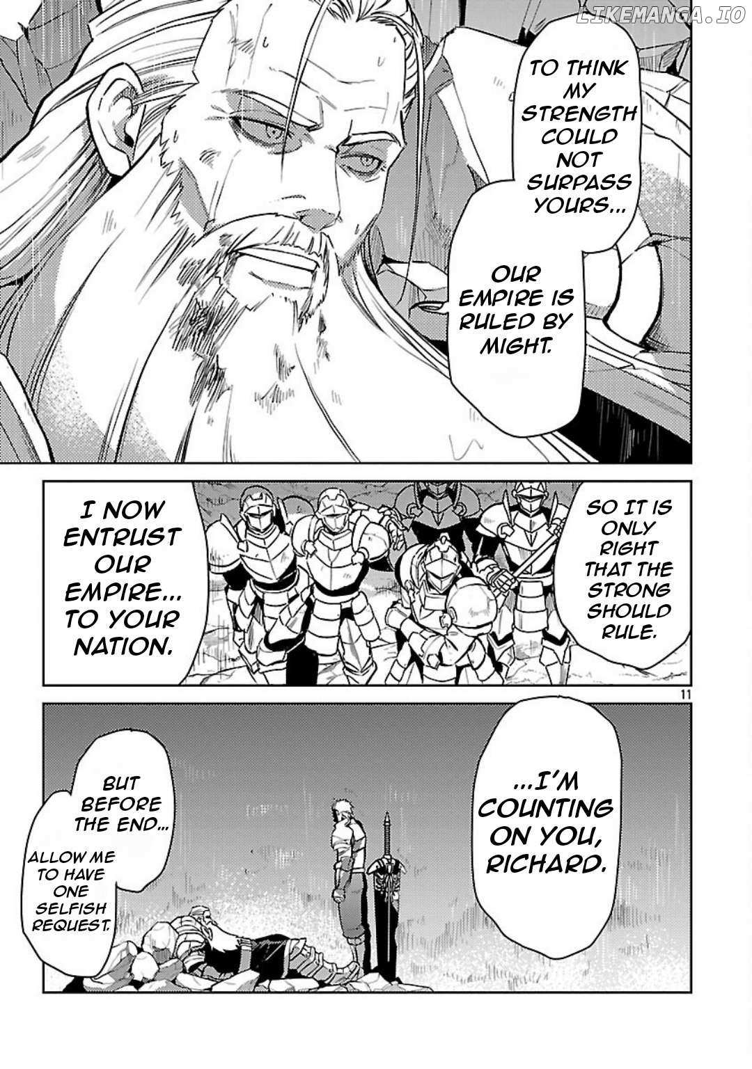 Chronicles of the Jobless Hero ~Ousted From the Duke’s Manor, but With Skills Gained Through Punches, I Emerge as the Continent’s Ultimate Hero~ Chapter 36 page 14 - 