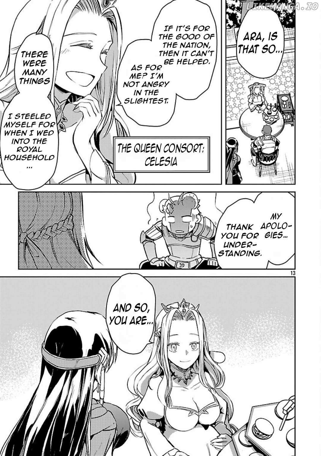 Chronicles of the Jobless Hero ~Ousted From the Duke’s Manor, but With Skills Gained Through Punches, I Emerge as the Continent’s Ultimate Hero~ Chapter 36 page 16 - 
