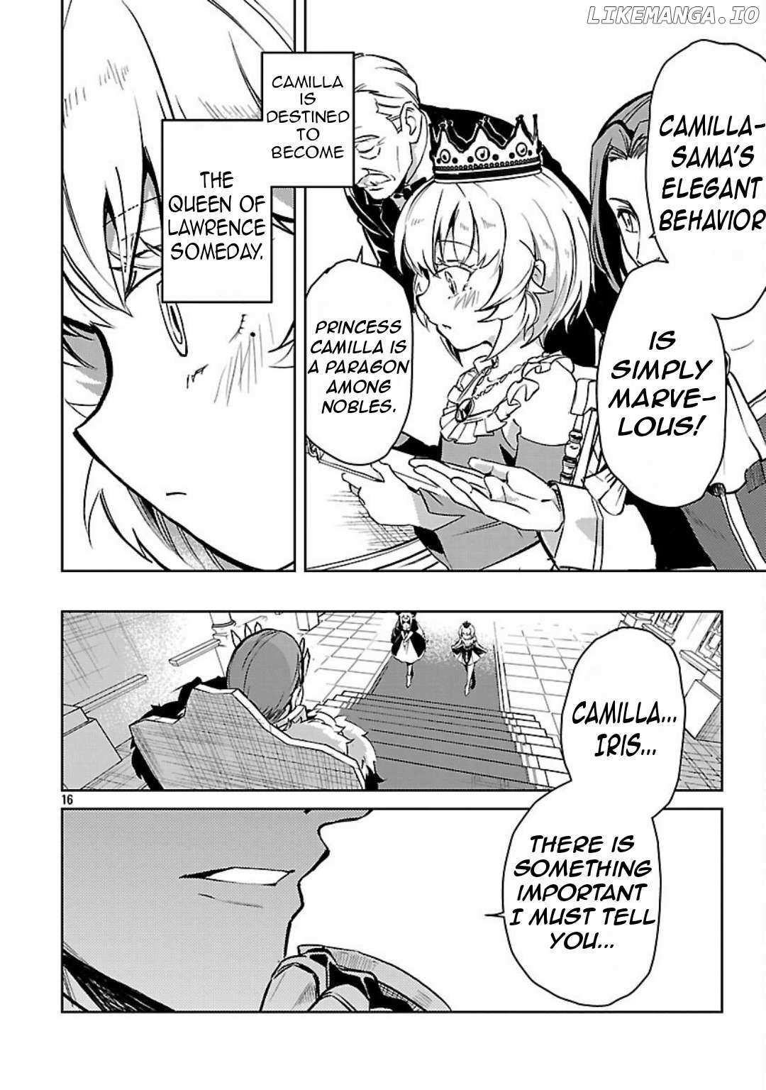Chronicles of the Jobless Hero ~Ousted From the Duke’s Manor, but With Skills Gained Through Punches, I Emerge as the Continent’s Ultimate Hero~ Chapter 36 page 19 - 