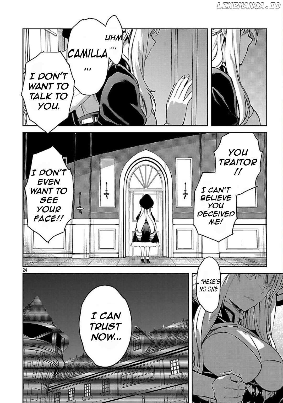 Chronicles of the Jobless Hero ~Ousted From the Duke’s Manor, but With Skills Gained Through Punches, I Emerge as the Continent’s Ultimate Hero~ Chapter 36 page 27 - 