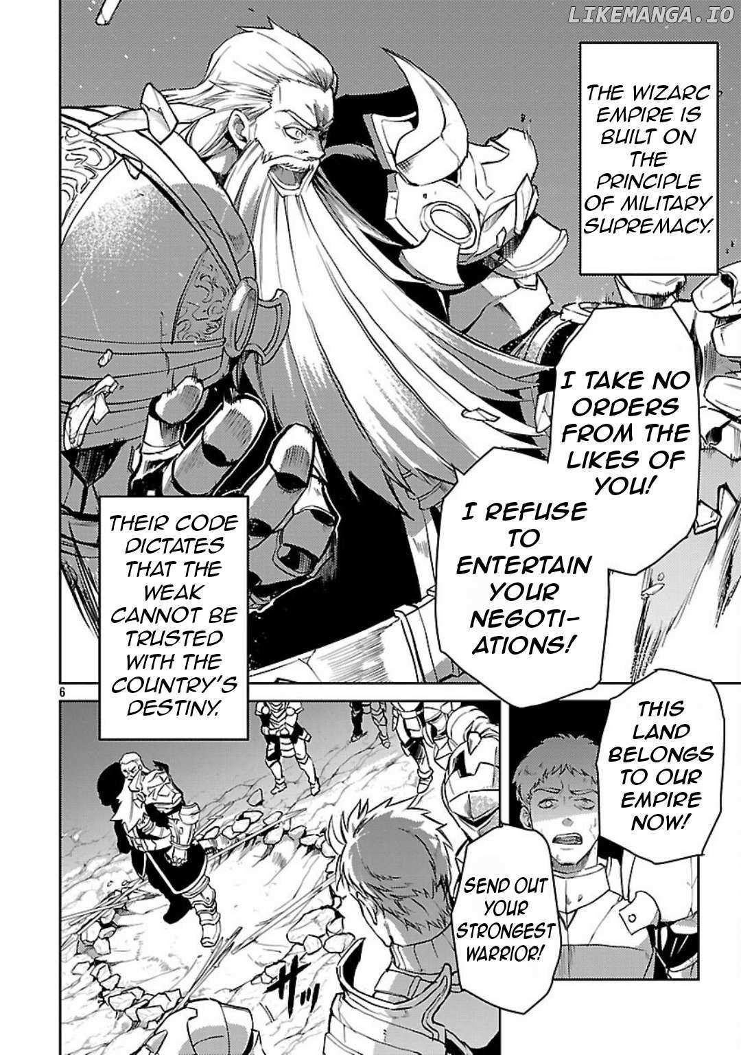 Chronicles of the Jobless Hero ~Ousted From the Duke’s Manor, but With Skills Gained Through Punches, I Emerge as the Continent’s Ultimate Hero~ Chapter 36 page 9 - 