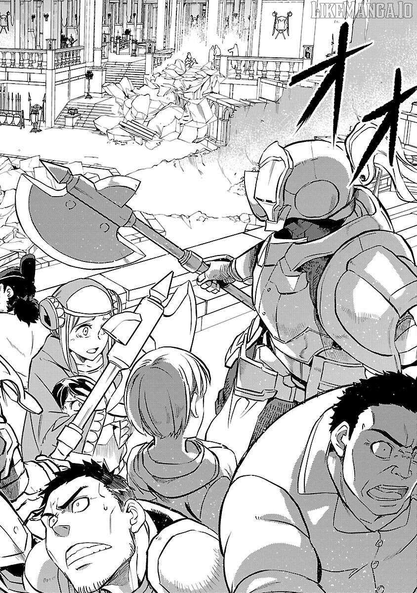 Chronicles of the Jobless Hero ~Ousted From the Duke’s Manor, but With Skills Gained Through Punches, I Emerge as the Continent’s Ultimate Hero~ Chapter 37 page 12 - 