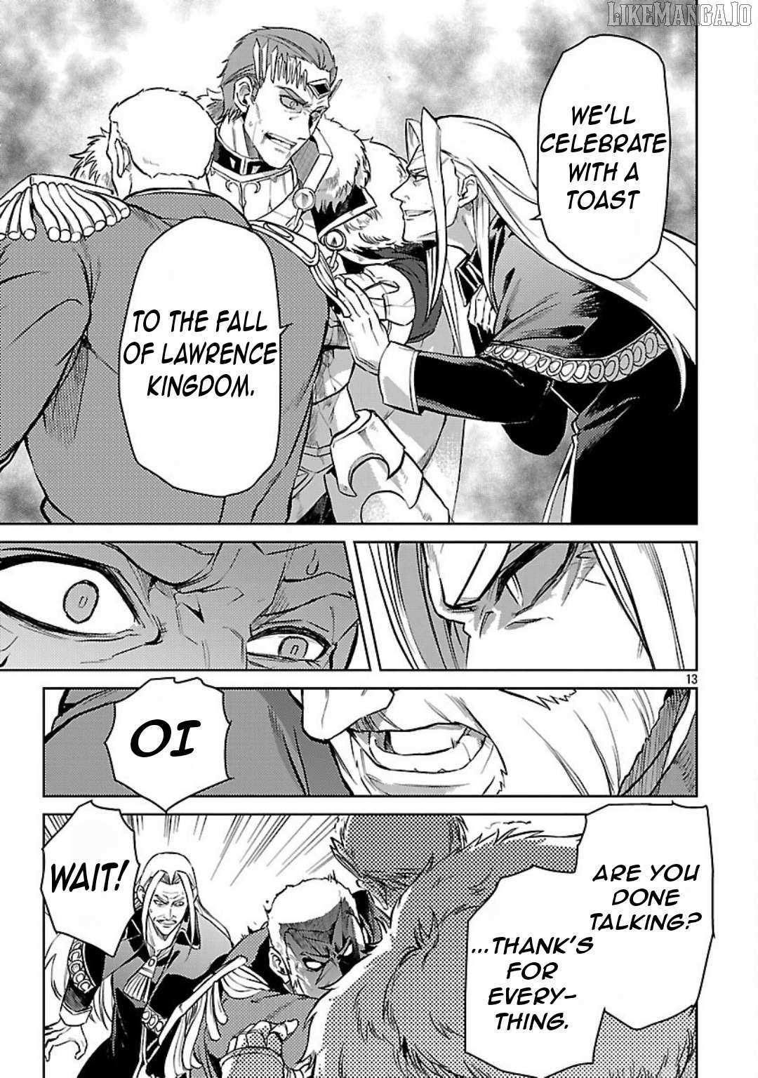 Chronicles of the Jobless Hero ~Ousted From the Duke’s Manor, but With Skills Gained Through Punches, I Emerge as the Continent’s Ultimate Hero~ Chapter 37 page 17 - 