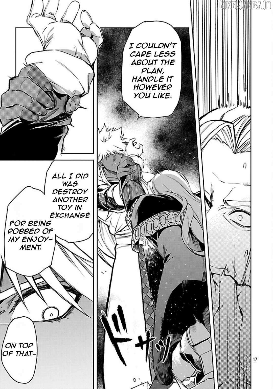 Chronicles of the Jobless Hero ~Ousted From the Duke’s Manor, but With Skills Gained Through Punches, I Emerge as the Continent’s Ultimate Hero~ Chapter 37 page 21 - 