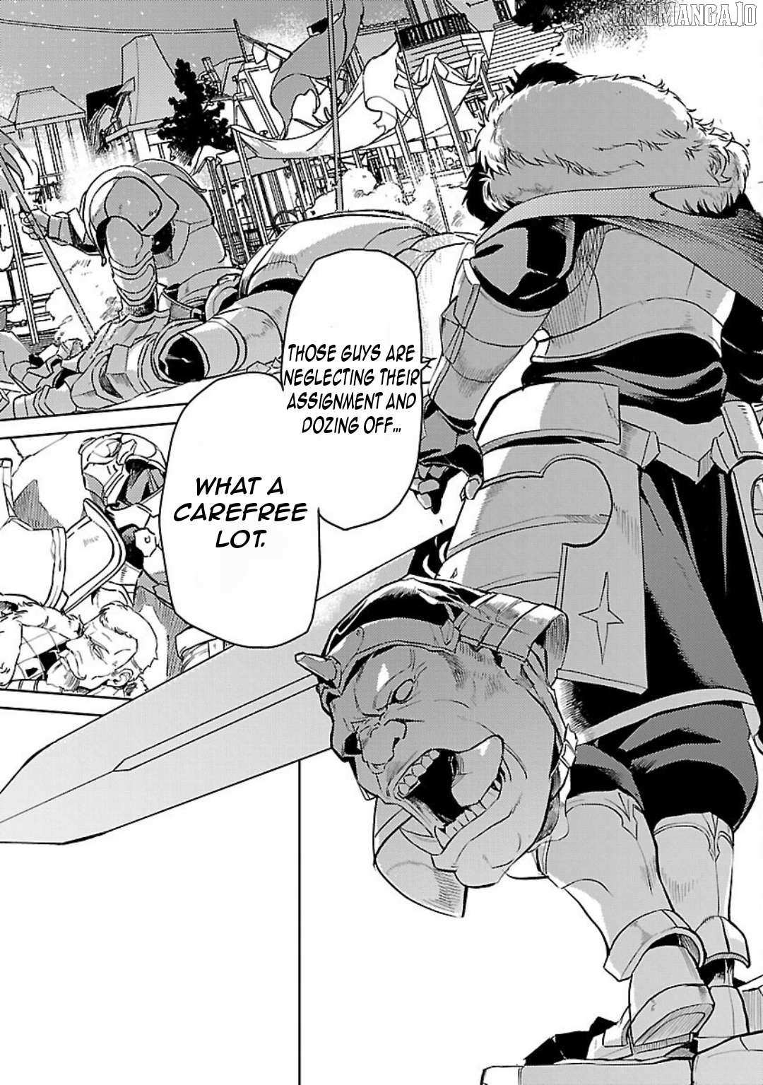 Chronicles of the Jobless Hero ~Ousted From the Duke’s Manor, but With Skills Gained Through Punches, I Emerge as the Continent’s Ultimate Hero~ Chapter 37 page 28 - 