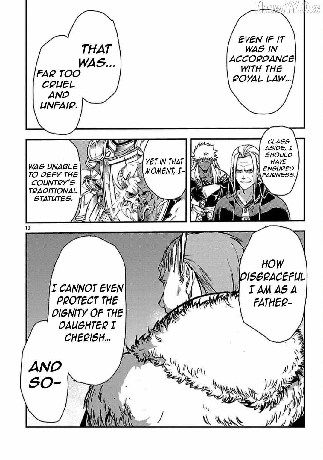 Chronicles of the Jobless Hero ~Ousted From the Duke’s Manor, but With Skills Gained Through Punches, I Emerge as the Continent’s Ultimate Hero~ Chapter 38 page 14 - 