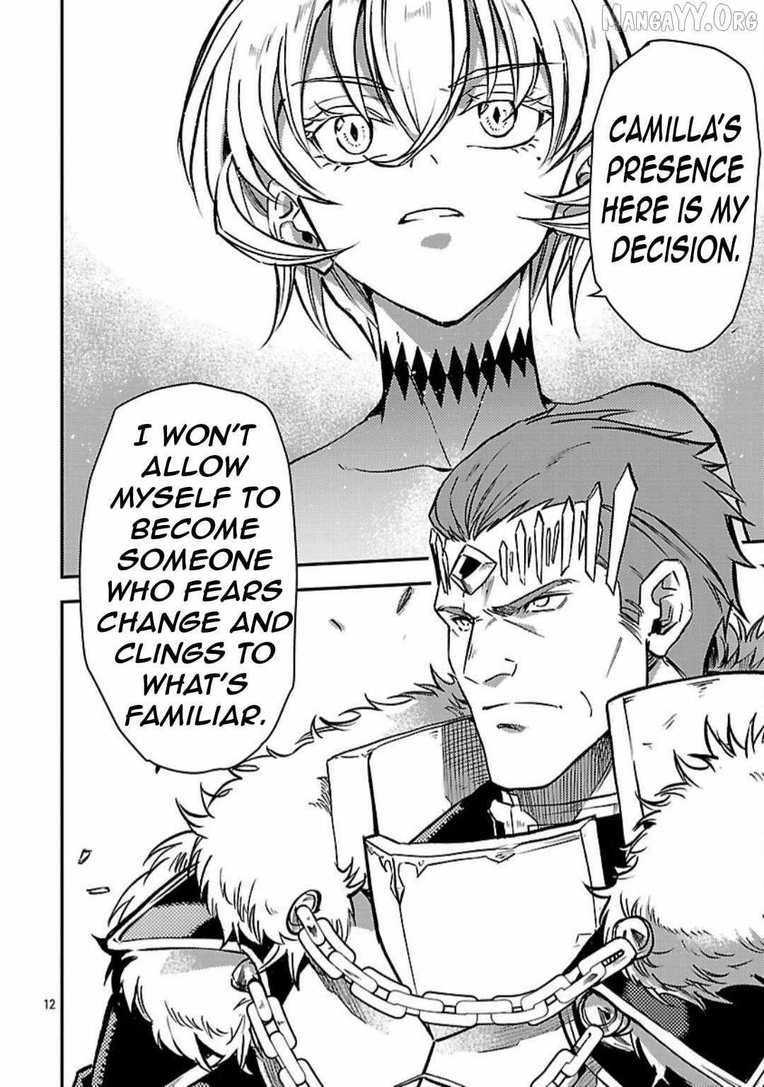 Chronicles of the Jobless Hero ~Ousted From the Duke’s Manor, but With Skills Gained Through Punches, I Emerge as the Continent’s Ultimate Hero~ Chapter 38 page 15 - 