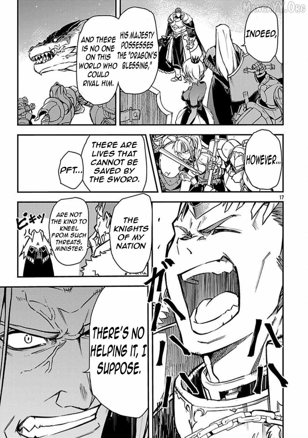 Chronicles of the Jobless Hero ~Ousted From the Duke’s Manor, but With Skills Gained Through Punches, I Emerge as the Continent’s Ultimate Hero~ Chapter 38 page 20 - 