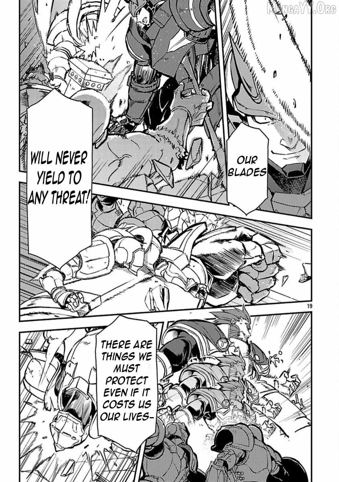 Chronicles of the Jobless Hero ~Ousted From the Duke’s Manor, but With Skills Gained Through Punches, I Emerge as the Continent’s Ultimate Hero~ Chapter 38 page 22 - 