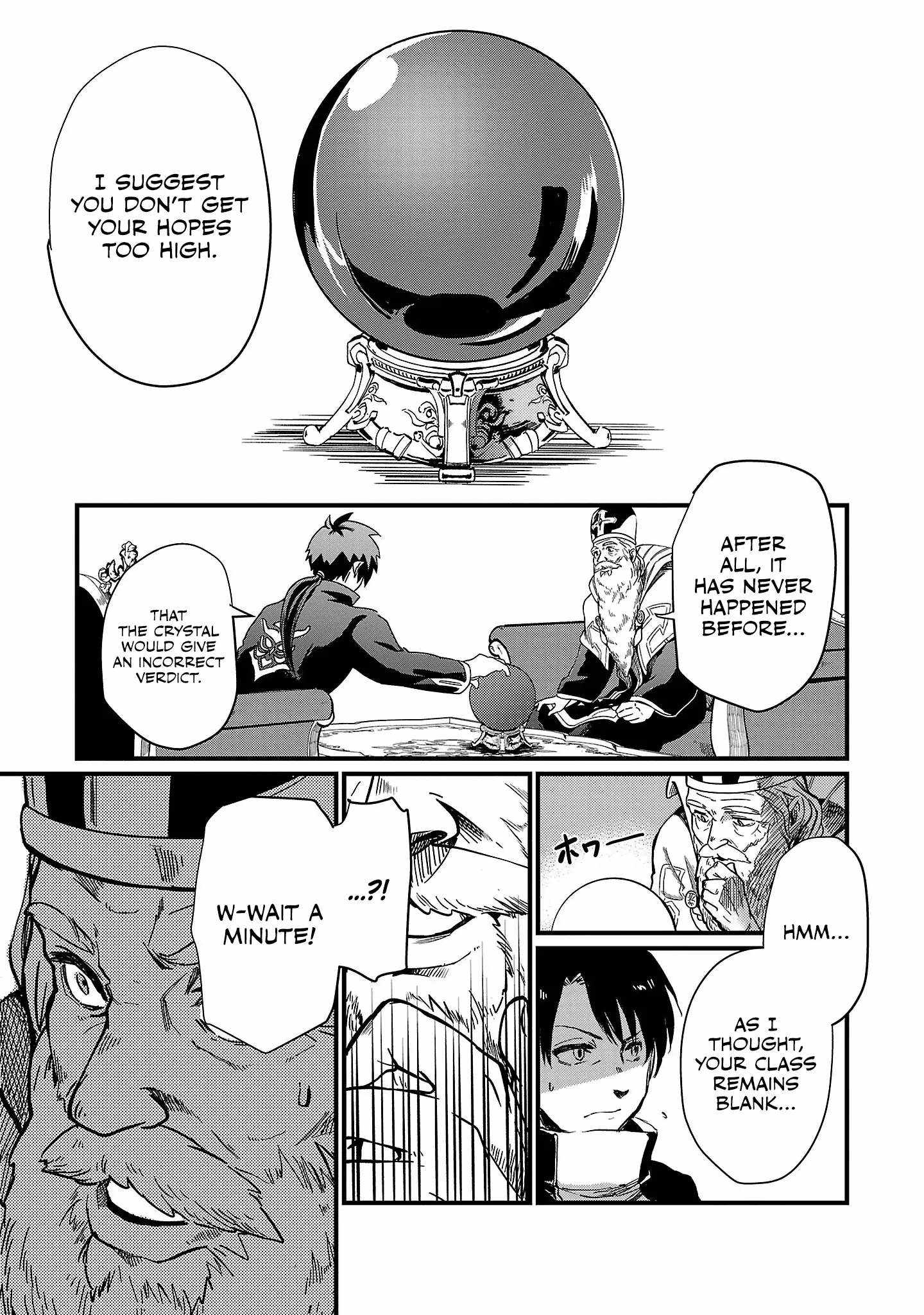 Chronicles of the Jobless Hero ~Ousted From the Duke’s Manor, but With Skills Gained Through Punches, I Emerge as the Continent’s Ultimate Hero~ Chapter 4 page 14 - 