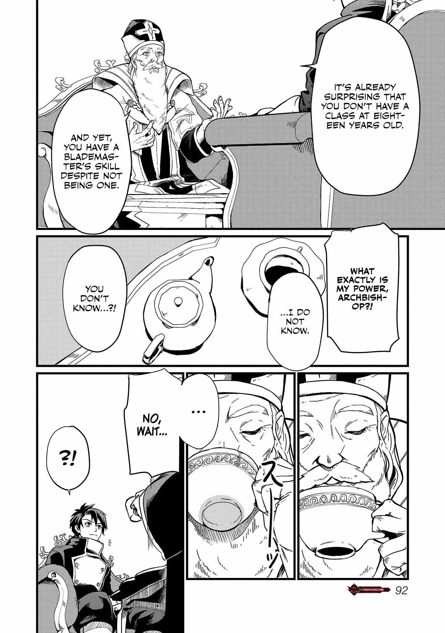 Chronicles of the Jobless Hero ~Ousted From the Duke’s Manor, but With Skills Gained Through Punches, I Emerge as the Continent’s Ultimate Hero~ Chapter 4 page 17 - 