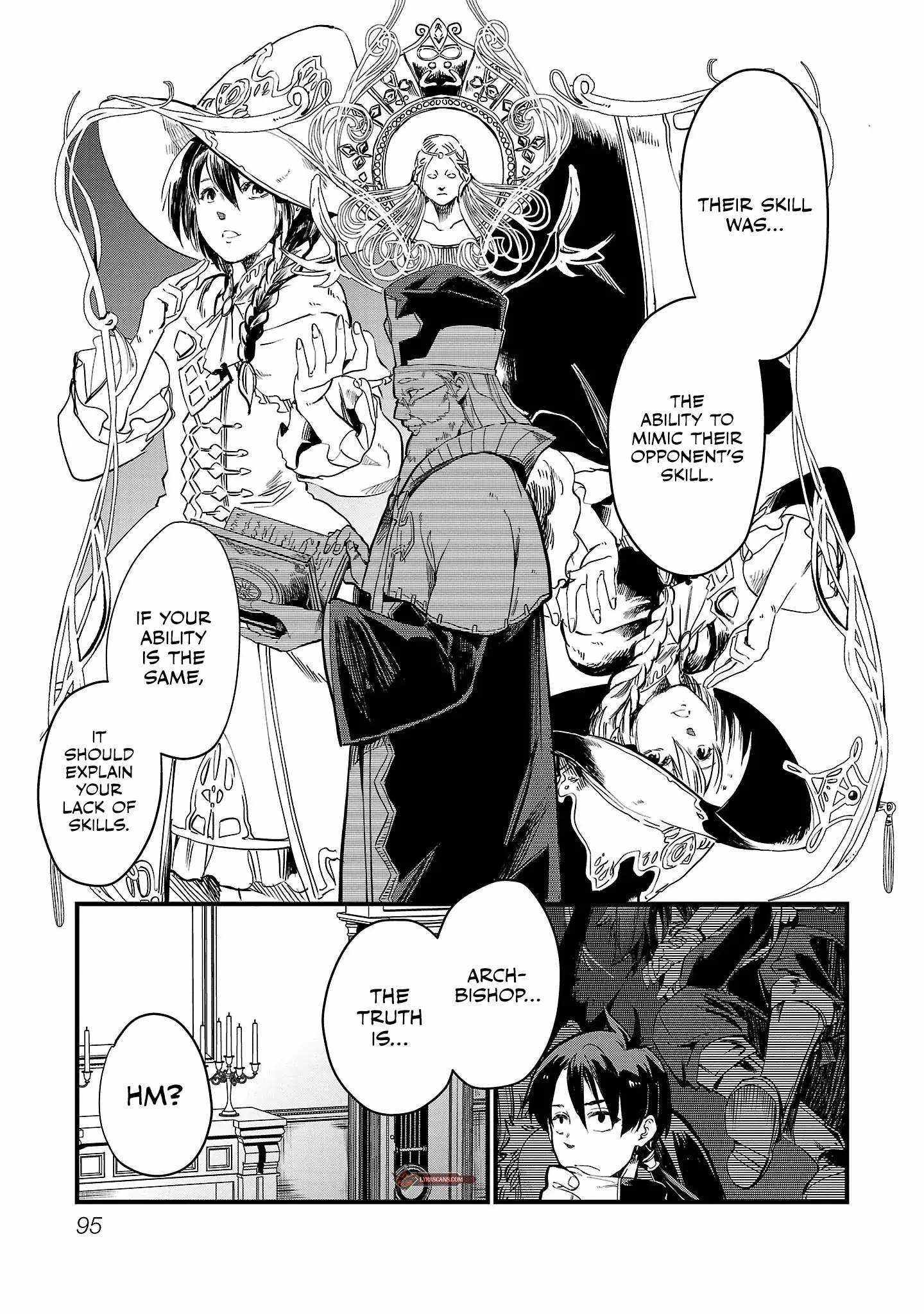 Chronicles of the Jobless Hero ~Ousted From the Duke’s Manor, but With Skills Gained Through Punches, I Emerge as the Continent’s Ultimate Hero~ Chapter 4 page 20 - 