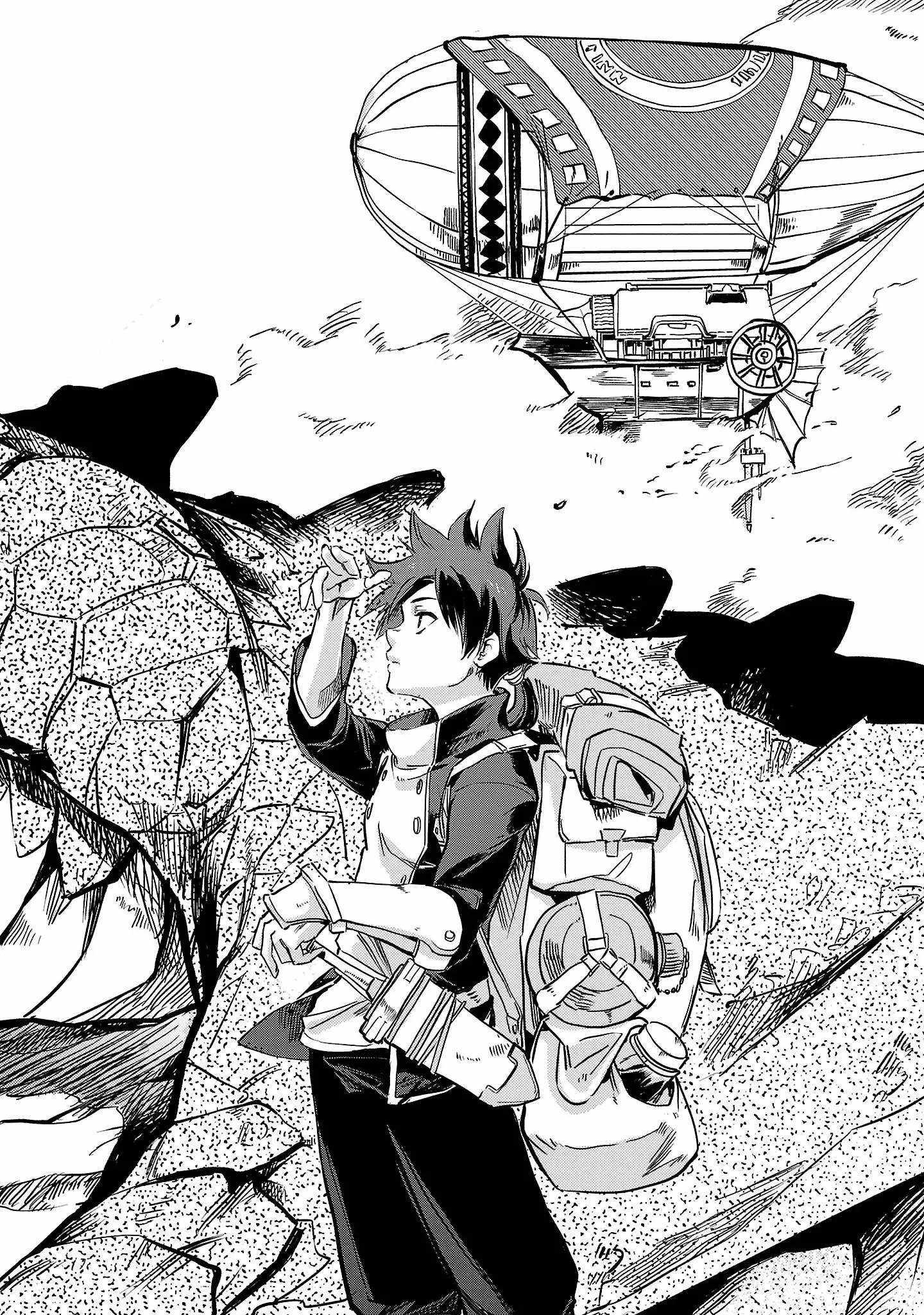 Chronicles of the Jobless Hero ~Ousted From the Duke’s Manor, but With Skills Gained Through Punches, I Emerge as the Continent’s Ultimate Hero~ Chapter 4 page 3 - 