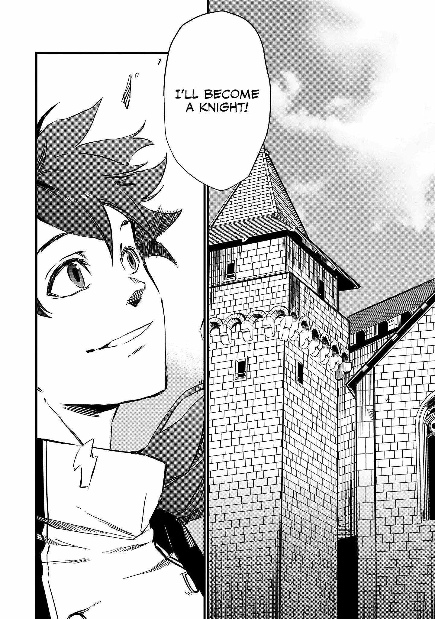 Chronicles of the Jobless Hero ~Ousted From the Duke’s Manor, but With Skills Gained Through Punches, I Emerge as the Continent’s Ultimate Hero~ Chapter 4 page 25 - 