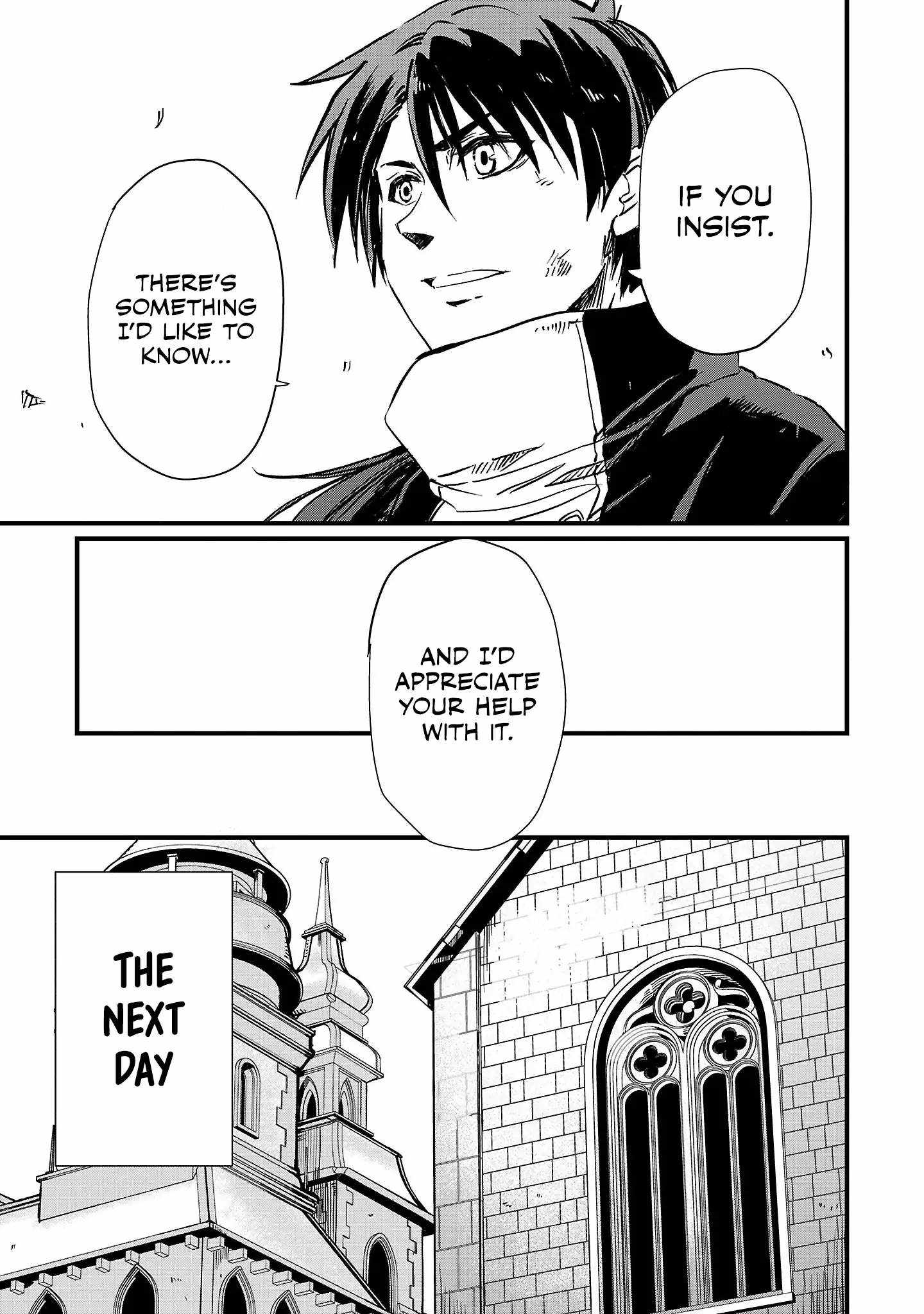 Chronicles of the Jobless Hero ~Ousted From the Duke’s Manor, but With Skills Gained Through Punches, I Emerge as the Continent’s Ultimate Hero~ Chapter 4 page 8 - 