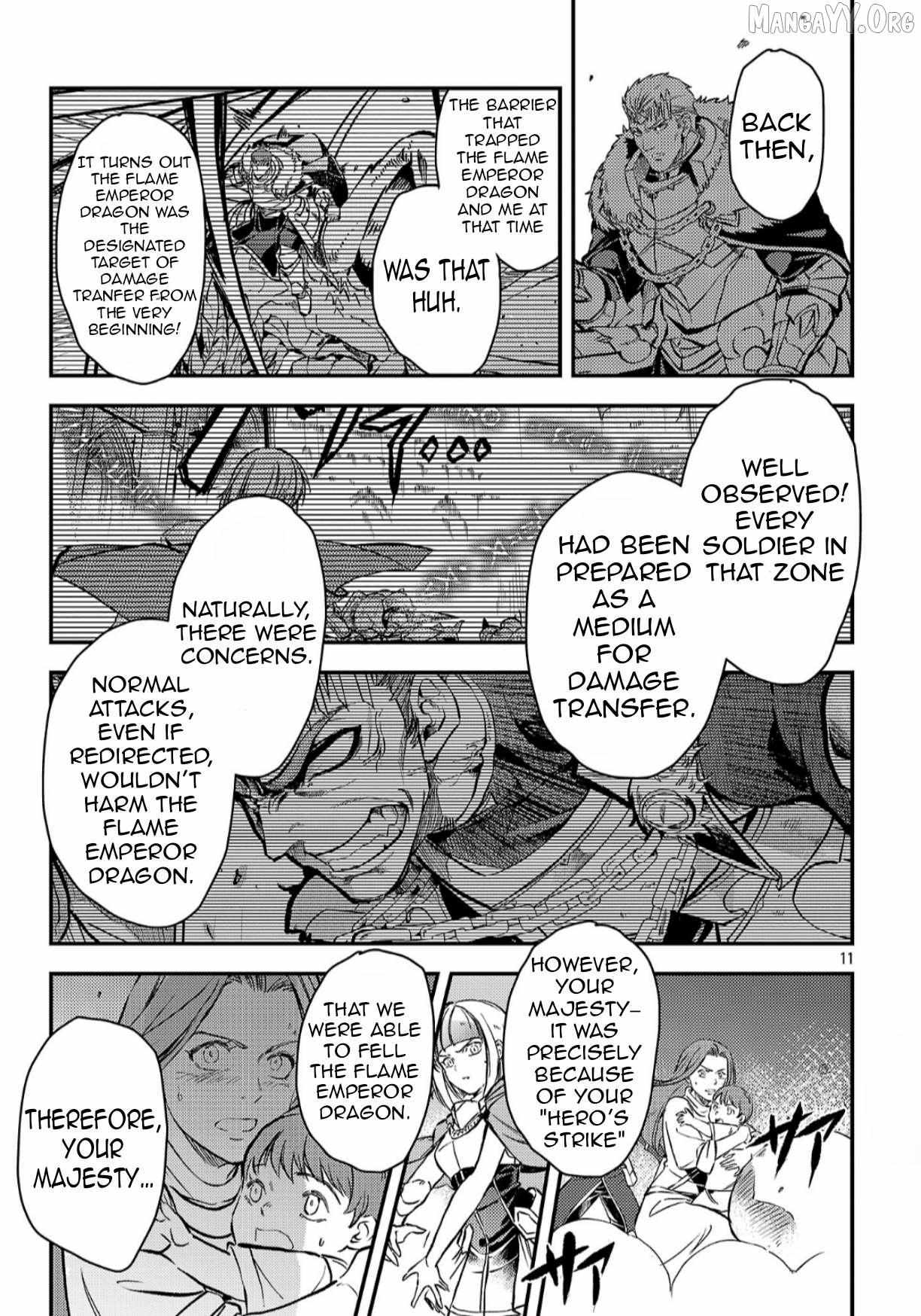 Chronicles of the Jobless Hero ~Ousted From the Duke’s Manor, but With Skills Gained Through Punches, I Emerge as the Continent’s Ultimate Hero~ Chapter 40 page 13 - 