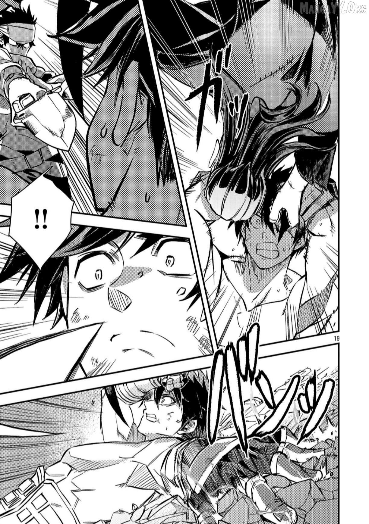 Chronicles of the Jobless Hero ~Ousted From the Duke’s Manor, but With Skills Gained Through Punches, I Emerge as the Continent’s Ultimate Hero~ Chapter 41 page 22 - 
