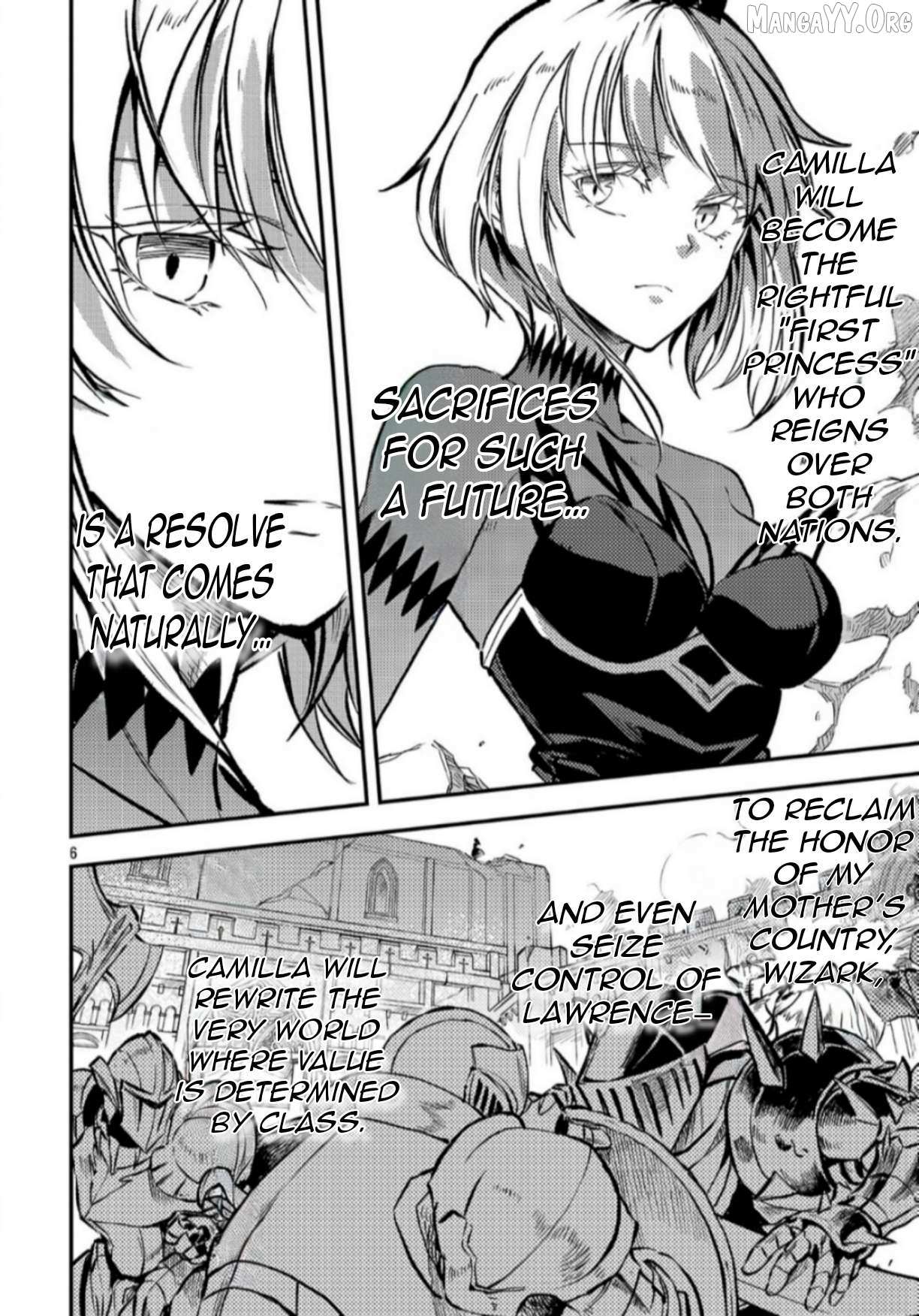 Chronicles of the Jobless Hero ~Ousted From the Duke’s Manor, but With Skills Gained Through Punches, I Emerge as the Continent’s Ultimate Hero~ Chapter 41 page 9 - 