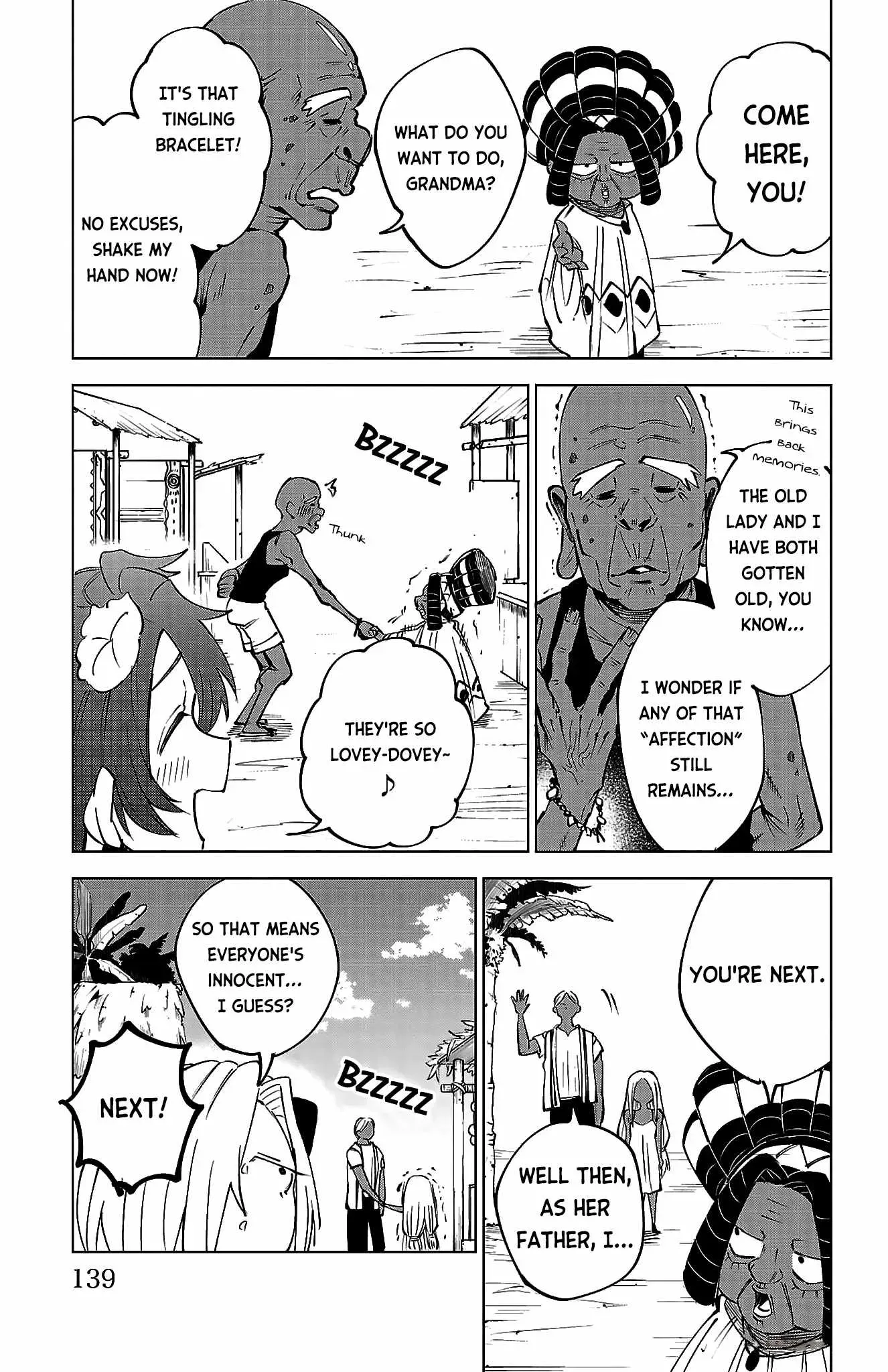 Chronicles of the Jobless Hero ~Ousted From the Duke’s Manor, but With Skills Gained Through Punches, I Emerge as the Continent’s Ultimate Hero~ Chapter 42 page 14 - 