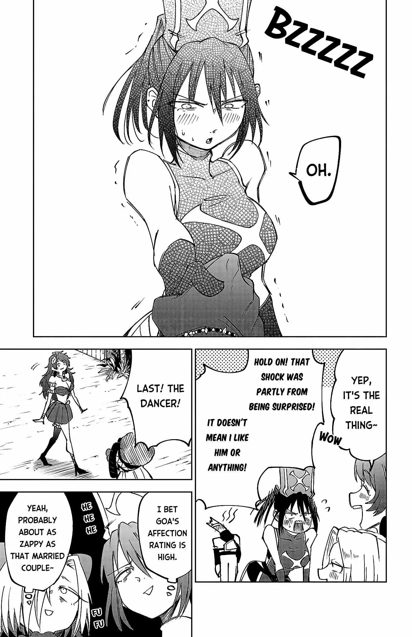 Chronicles of the Jobless Hero ~Ousted From the Duke’s Manor, but With Skills Gained Through Punches, I Emerge as the Continent’s Ultimate Hero~ Chapter 42 page 18 - 