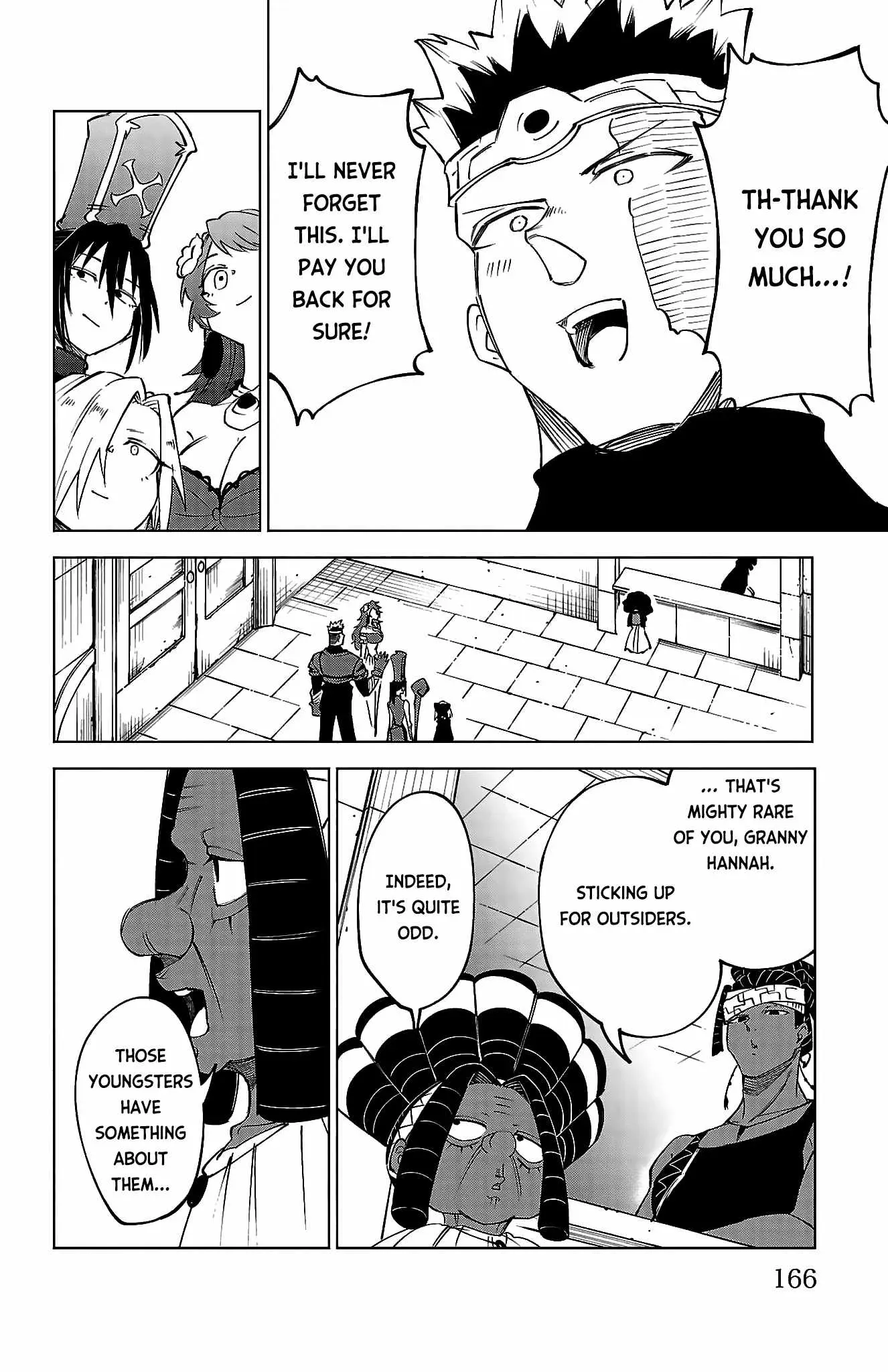 Chronicles of the Jobless Hero ~Ousted From the Duke’s Manor, but With Skills Gained Through Punches, I Emerge as the Continent’s Ultimate Hero~ Chapter 43 page 19 - 