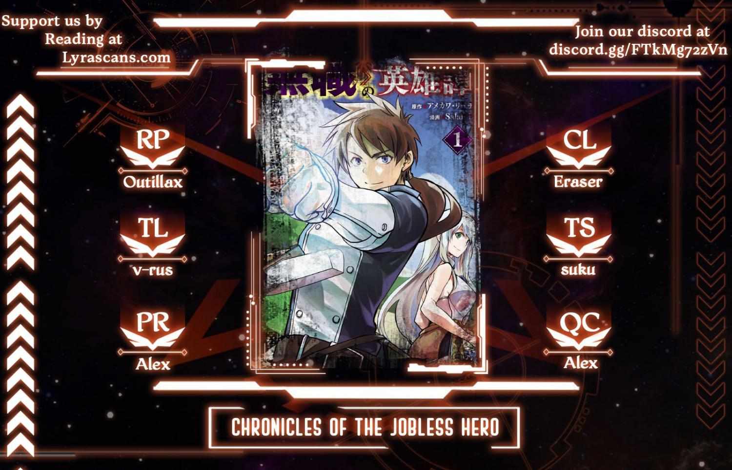 Chronicles of the Jobless Hero ~Ousted From the Duke’s Manor, but With Skills Gained Through Punches, I Emerge as the Continent’s Ultimate Hero~ Chapter 5 page 2 - 