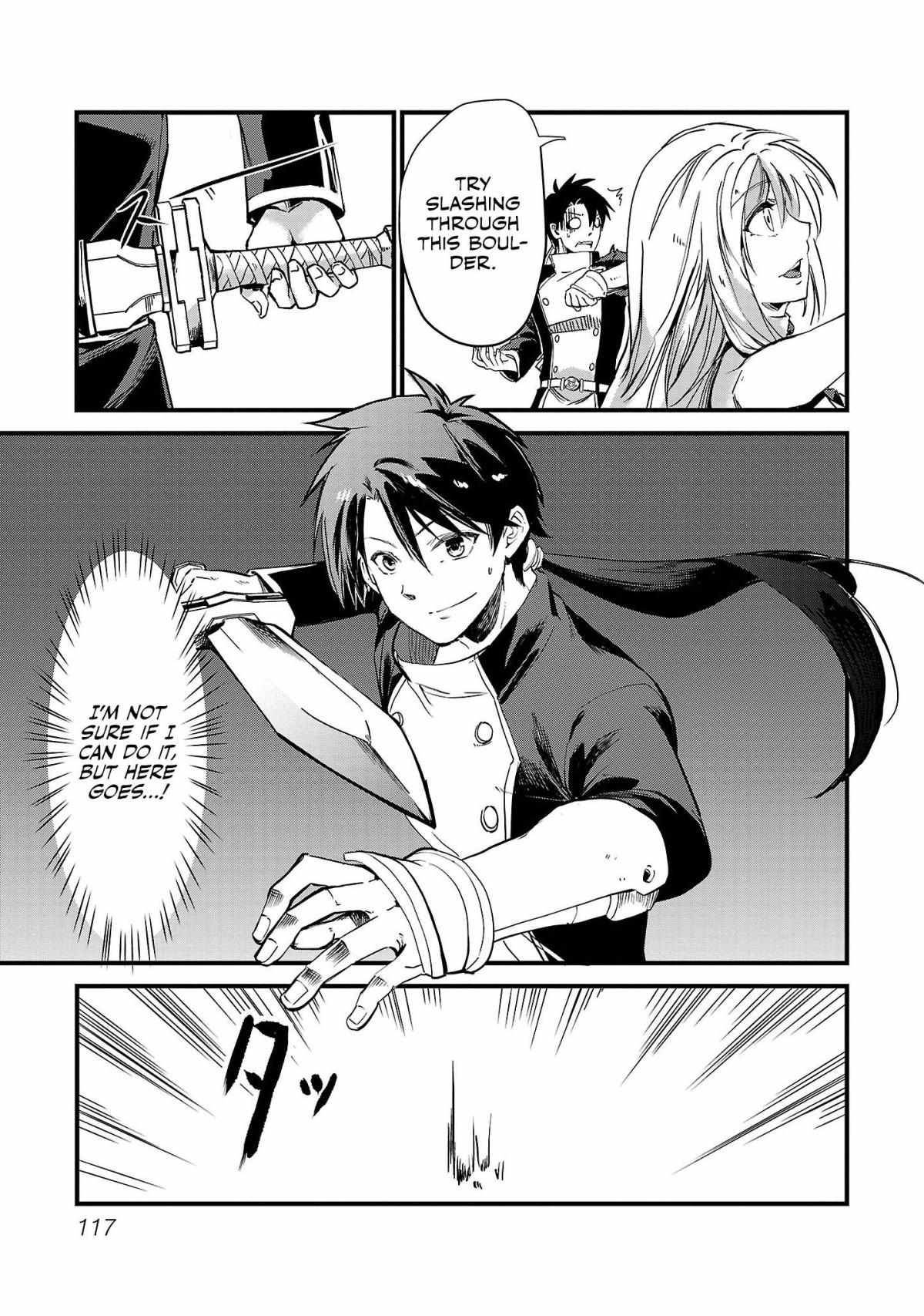 Chronicles of the Jobless Hero ~Ousted From the Duke’s Manor, but With Skills Gained Through Punches, I Emerge as the Continent’s Ultimate Hero~ Chapter 5 page 17 - 