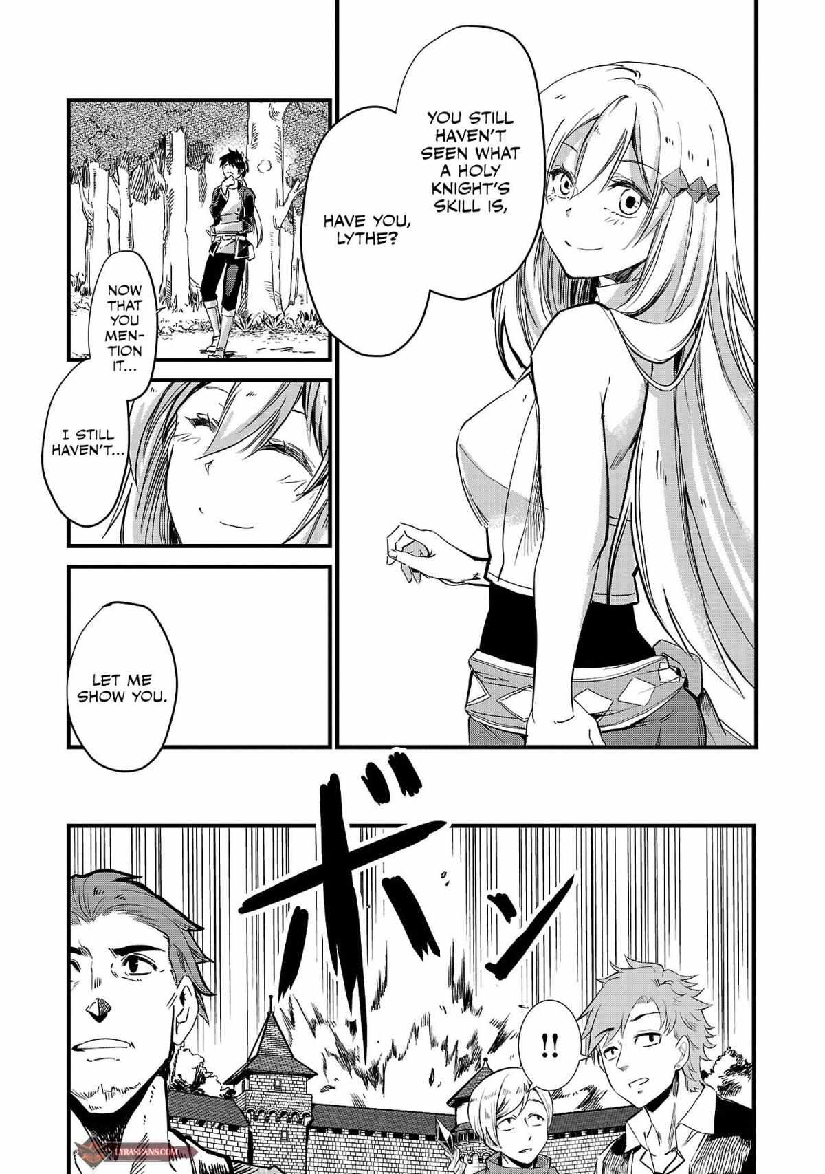 Chronicles of the Jobless Hero ~Ousted From the Duke’s Manor, but With Skills Gained Through Punches, I Emerge as the Continent’s Ultimate Hero~ Chapter 5 page 21 - 