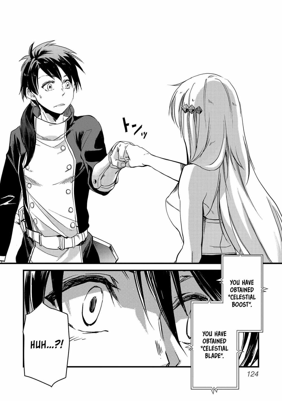 Chronicles of the Jobless Hero ~Ousted From the Duke’s Manor, but With Skills Gained Through Punches, I Emerge as the Continent’s Ultimate Hero~ Chapter 5 page 24 - 