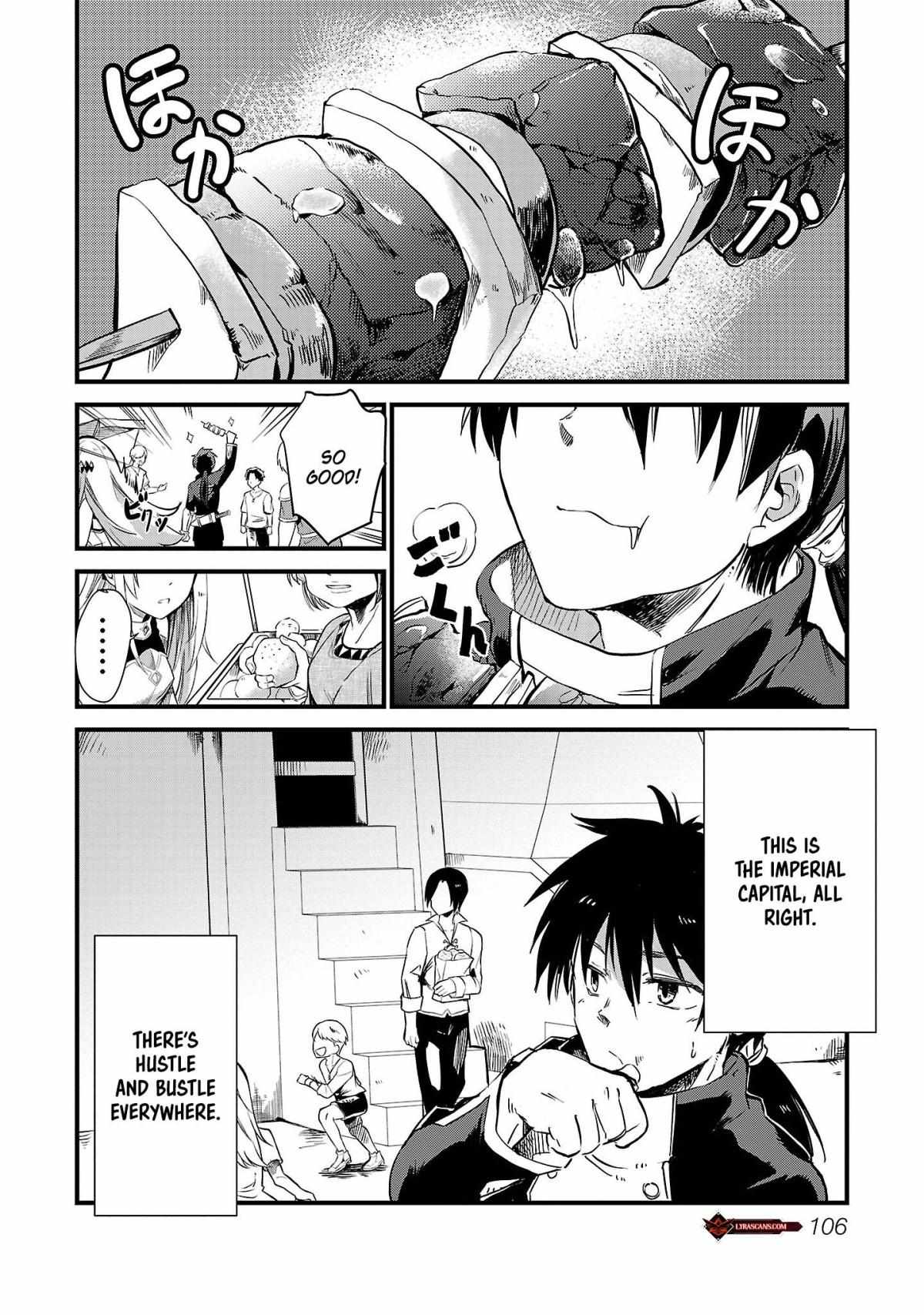 Chronicles of the Jobless Hero ~Ousted From the Duke’s Manor, but With Skills Gained Through Punches, I Emerge as the Continent’s Ultimate Hero~ Chapter 5 page 6 - 