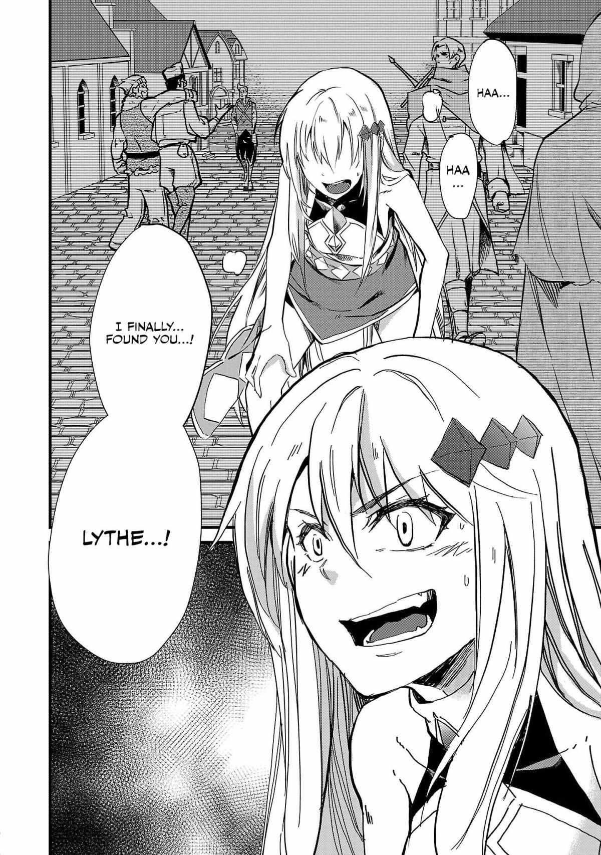 Chronicles of the Jobless Hero ~Ousted From the Duke’s Manor, but With Skills Gained Through Punches, I Emerge as the Continent’s Ultimate Hero~ Chapter 5 page 8 - 