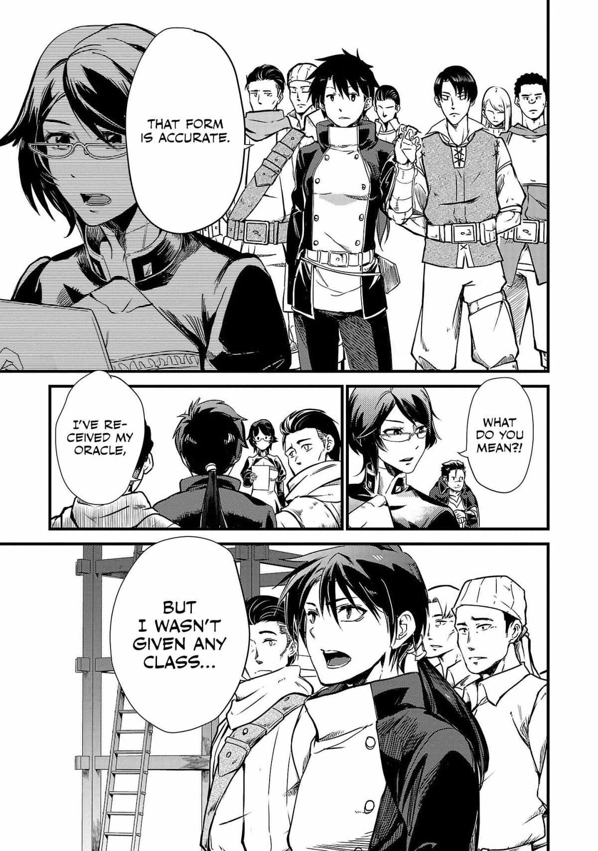 Chronicles of the Jobless Hero ~Ousted From the Duke’s Manor, but With Skills Gained Through Punches, I Emerge as the Continent’s Ultimate Hero~ Chapter 6 page 11 - 