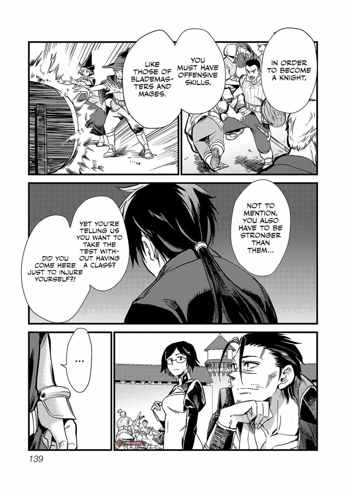 Chronicles of the Jobless Hero ~Ousted From the Duke’s Manor, but With Skills Gained Through Punches, I Emerge as the Continent’s Ultimate Hero~ Chapter 6 page 13 - 
