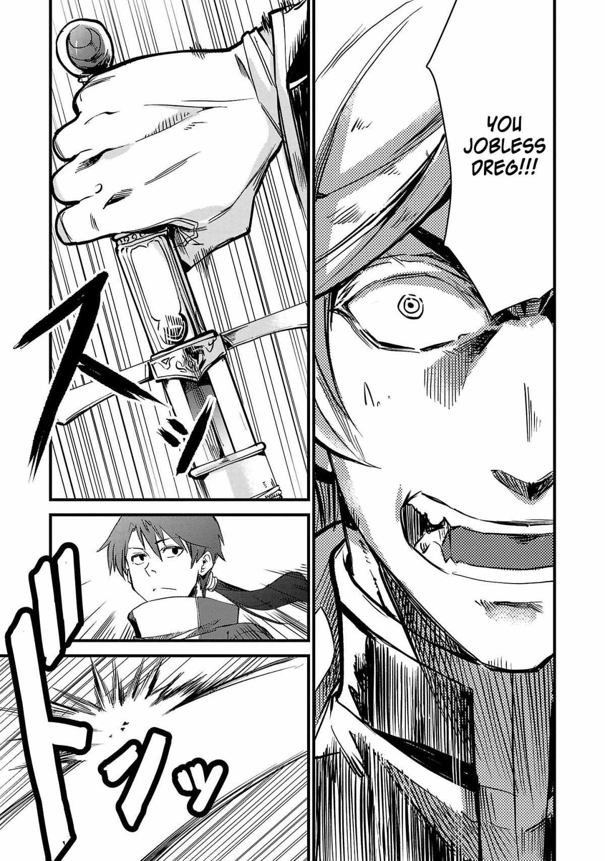 Chronicles of the Jobless Hero ~Ousted From the Duke’s Manor, but With Skills Gained Through Punches, I Emerge as the Continent’s Ultimate Hero~ Chapter 6 page 19 - 