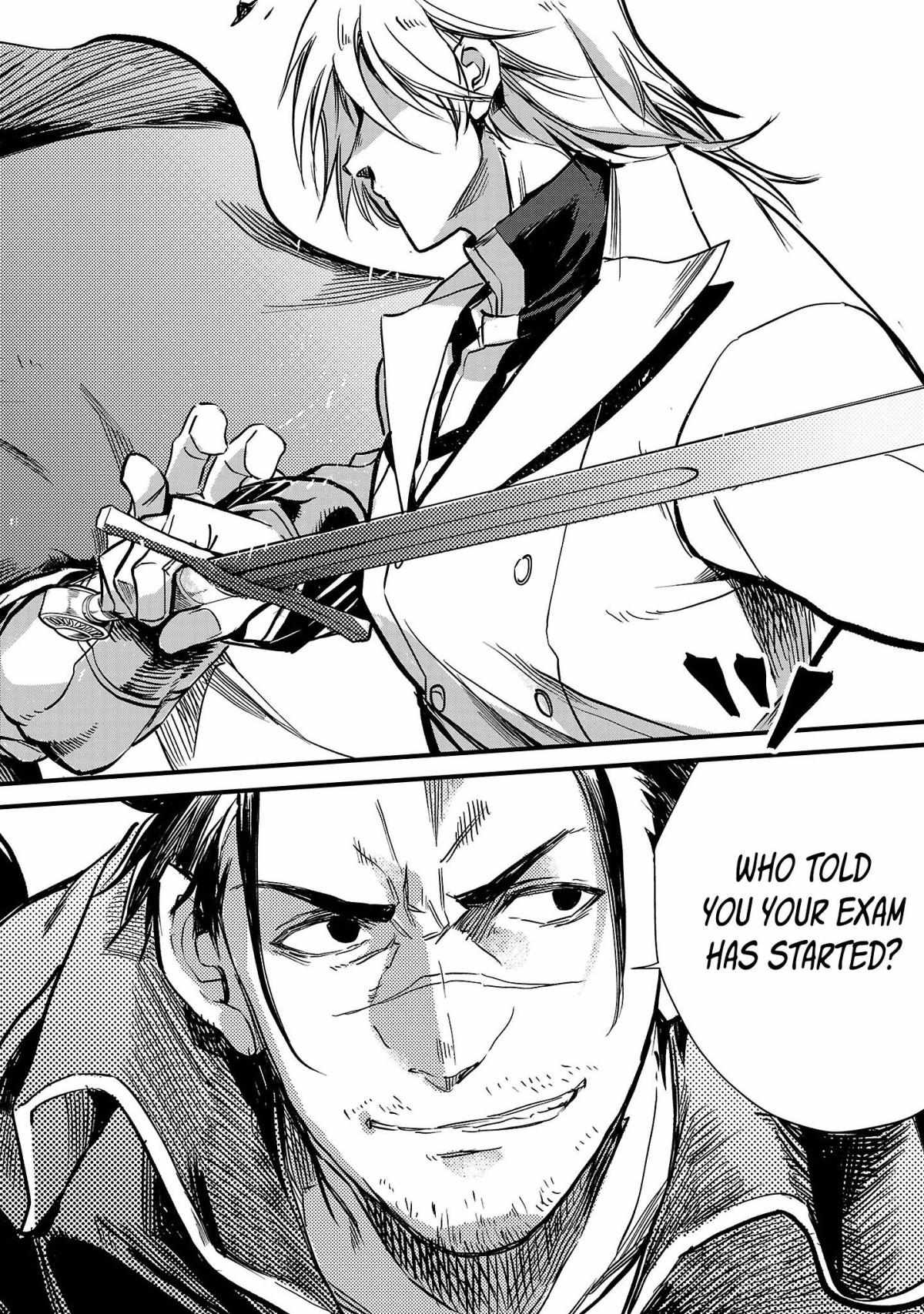 Chronicles of the Jobless Hero ~Ousted From the Duke’s Manor, but With Skills Gained Through Punches, I Emerge as the Continent’s Ultimate Hero~ Chapter 6 page 20 - 