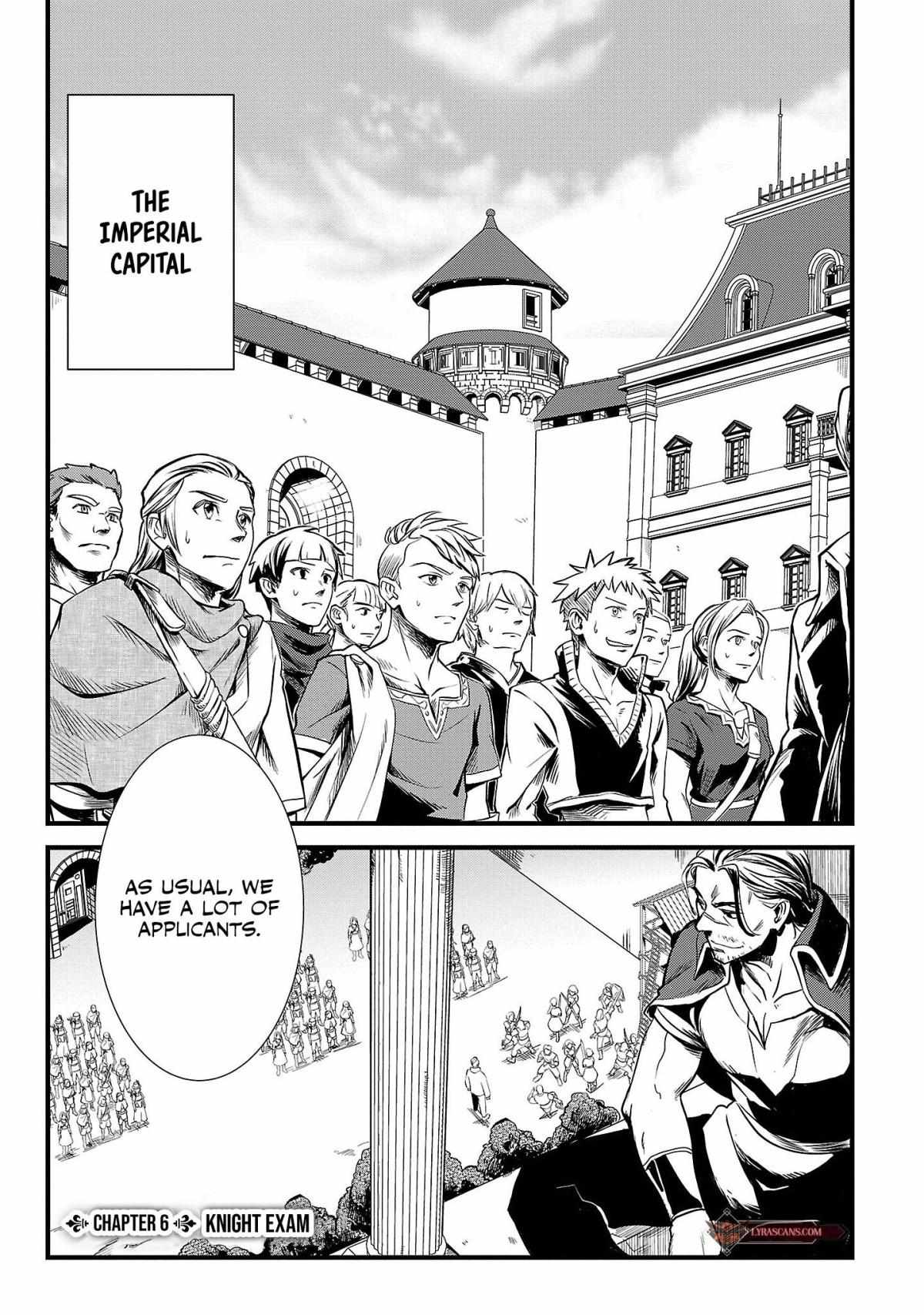 Chronicles of the Jobless Hero ~Ousted From the Duke’s Manor, but With Skills Gained Through Punches, I Emerge as the Continent’s Ultimate Hero~ Chapter 6 page 3 - 