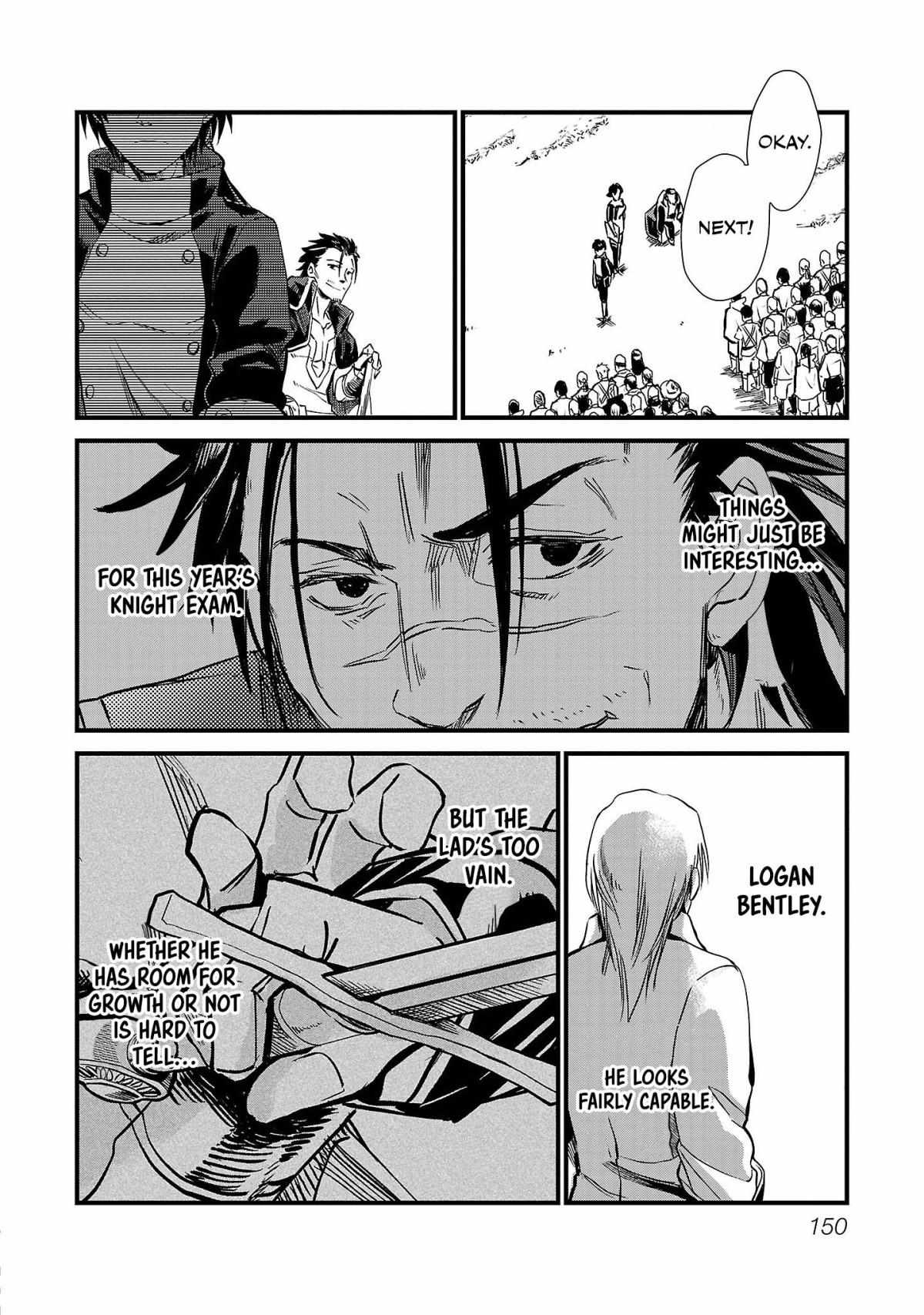 Chronicles of the Jobless Hero ~Ousted From the Duke’s Manor, but With Skills Gained Through Punches, I Emerge as the Continent’s Ultimate Hero~ Chapter 6 page 24 - 