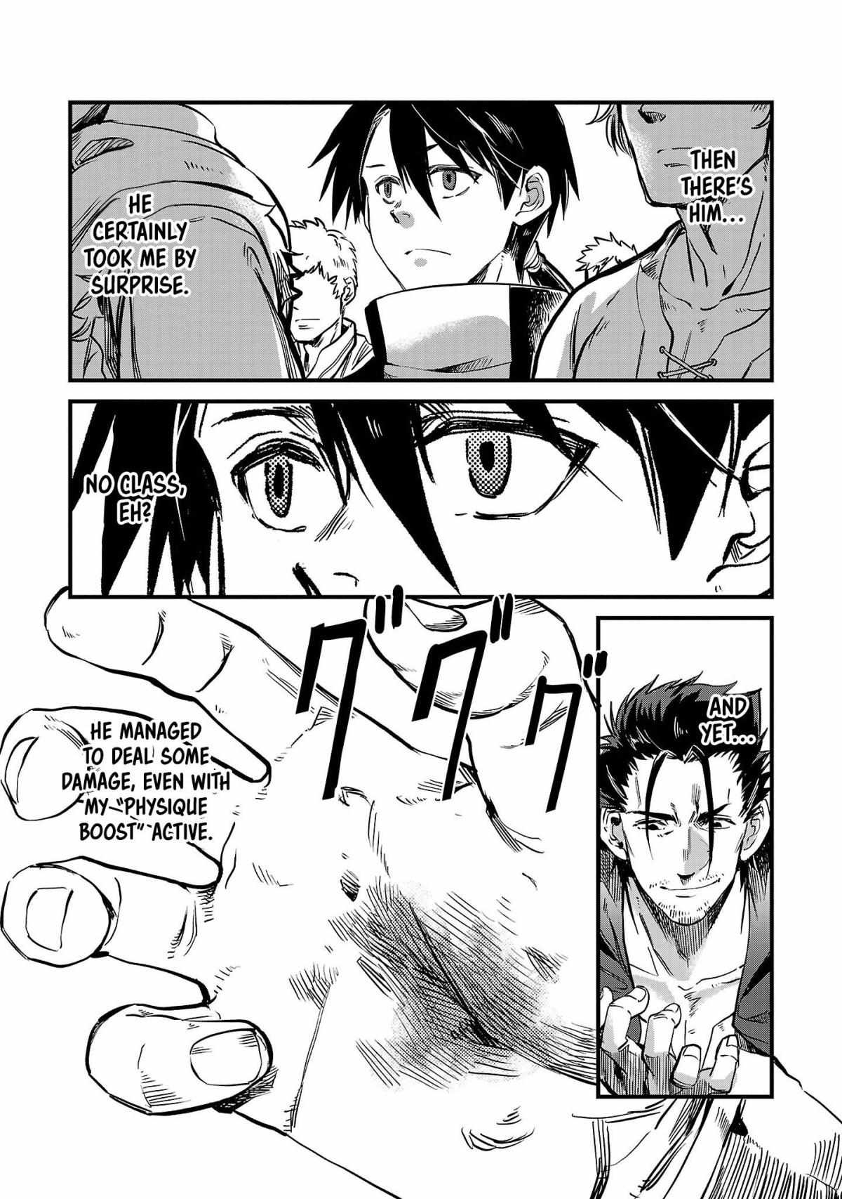 Chronicles of the Jobless Hero ~Ousted From the Duke’s Manor, but With Skills Gained Through Punches, I Emerge as the Continent’s Ultimate Hero~ Chapter 6 page 25 - 