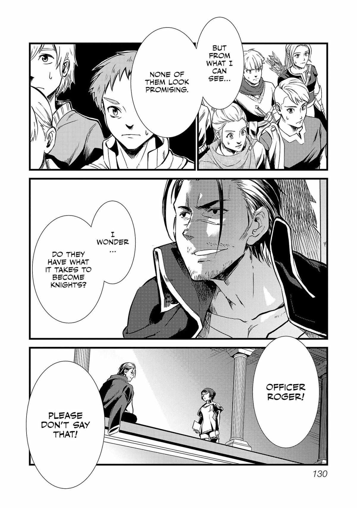 Chronicles of the Jobless Hero ~Ousted From the Duke’s Manor, but With Skills Gained Through Punches, I Emerge as the Continent’s Ultimate Hero~ Chapter 6 page 4 - 