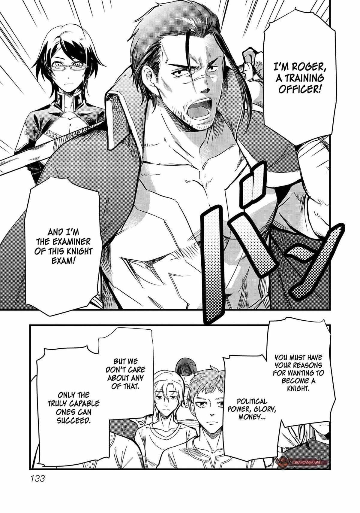 Chronicles of the Jobless Hero ~Ousted From the Duke’s Manor, but With Skills Gained Through Punches, I Emerge as the Continent’s Ultimate Hero~ Chapter 6 page 7 - 