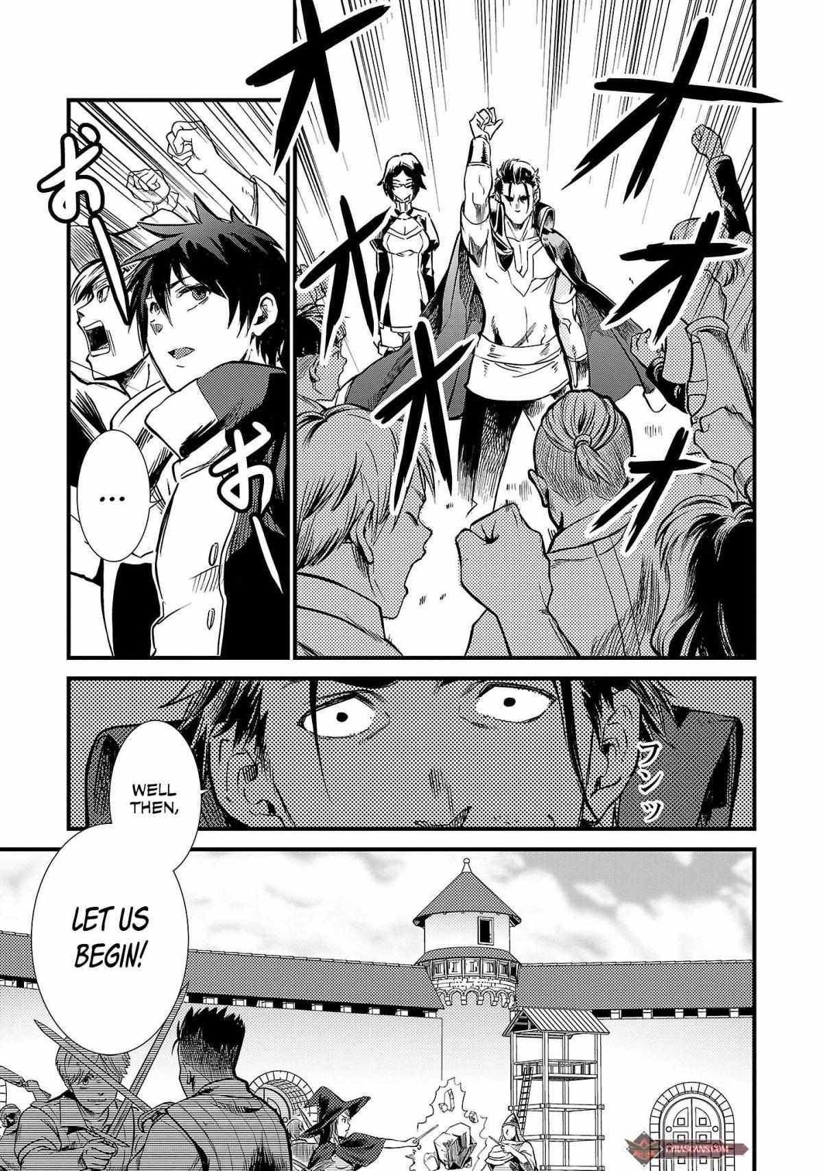 Chronicles of the Jobless Hero ~Ousted From the Duke’s Manor, but With Skills Gained Through Punches, I Emerge as the Continent’s Ultimate Hero~ Chapter 6 page 9 - 