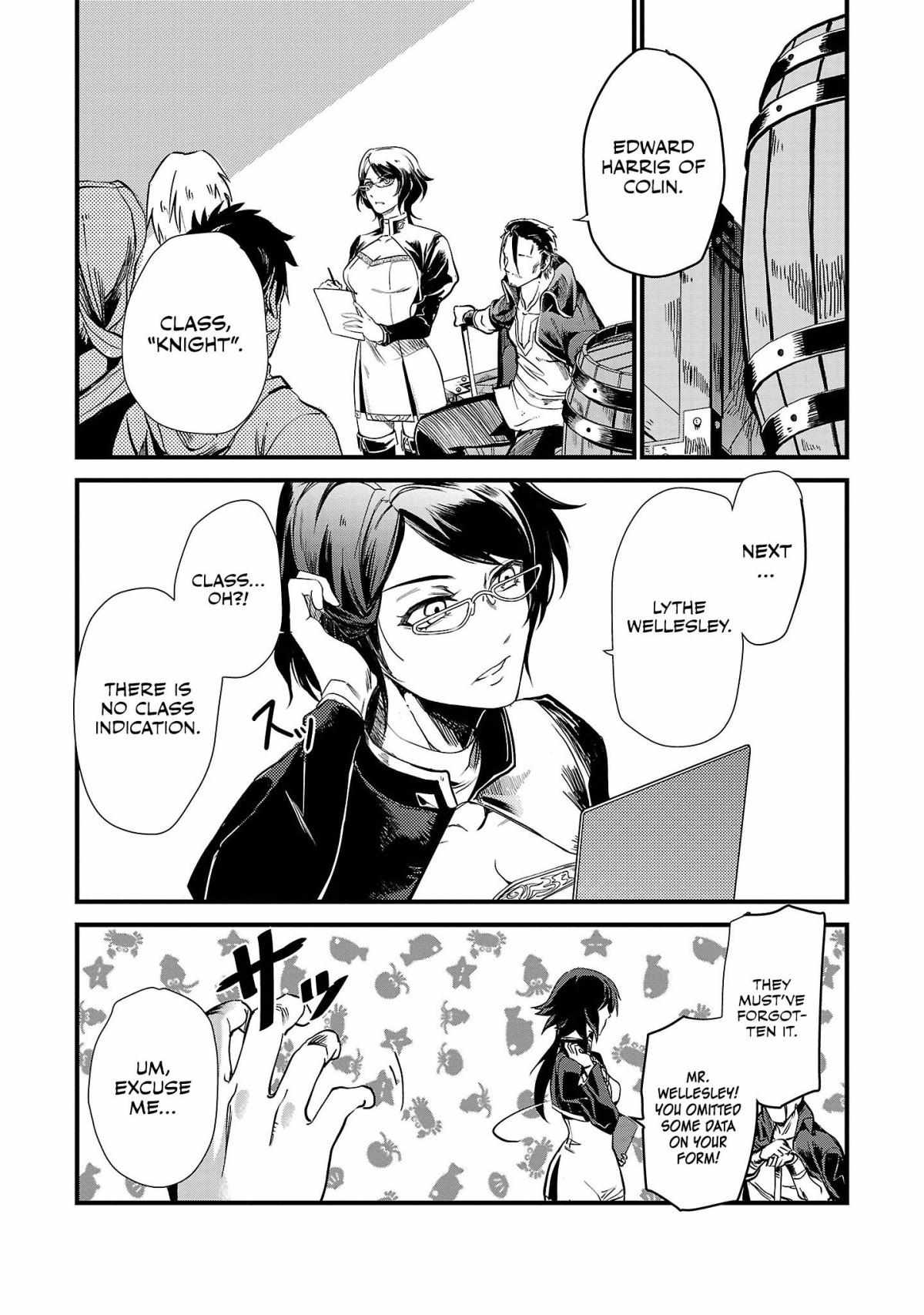 Chronicles of the Jobless Hero ~Ousted From the Duke’s Manor, but With Skills Gained Through Punches, I Emerge as the Continent’s Ultimate Hero~ Chapter 6 page 10 - 