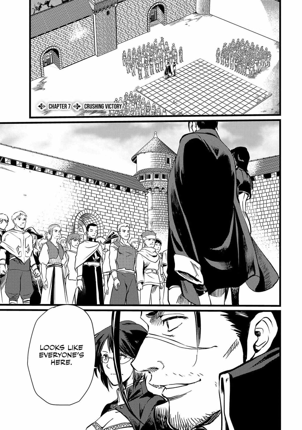 Chronicles of the Jobless Hero ~Ousted From the Duke’s Manor, but With Skills Gained Through Punches, I Emerge as the Continent’s Ultimate Hero~ Chapter 7 page 2 - 