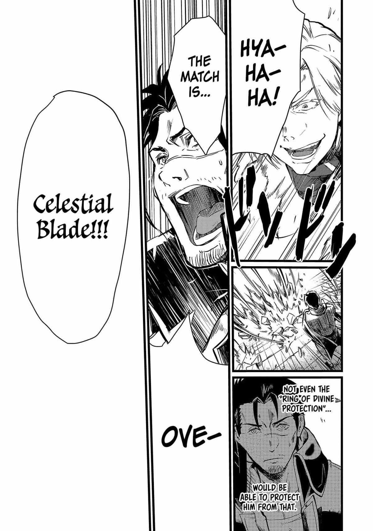 Chronicles of the Jobless Hero ~Ousted From the Duke’s Manor, but With Skills Gained Through Punches, I Emerge as the Continent’s Ultimate Hero~ Chapter 7 page 20 - 