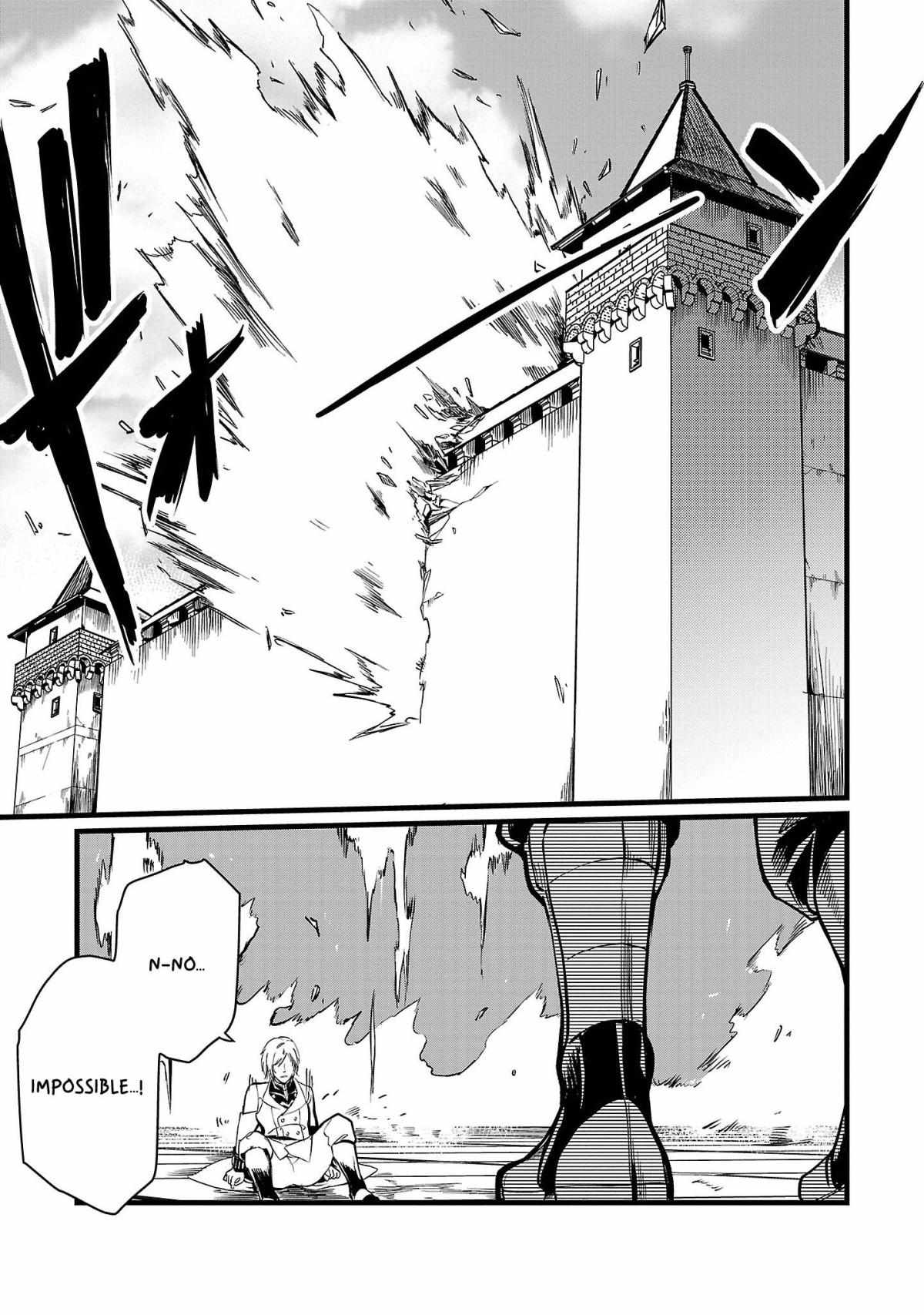 Chronicles of the Jobless Hero ~Ousted From the Duke’s Manor, but With Skills Gained Through Punches, I Emerge as the Continent’s Ultimate Hero~ Chapter 7 page 22 - 